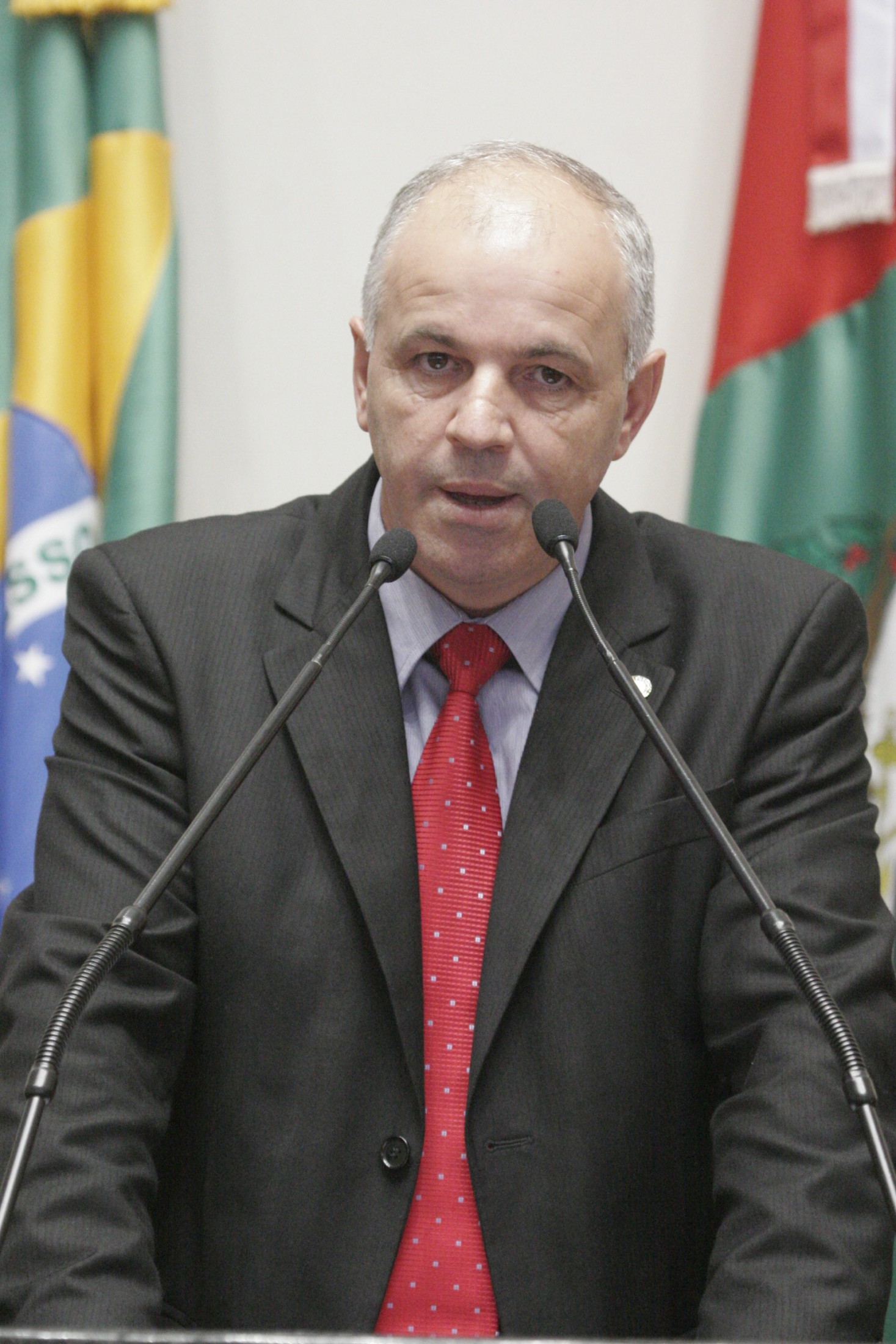 Deputado Sargento Amauri Soares(PDT)