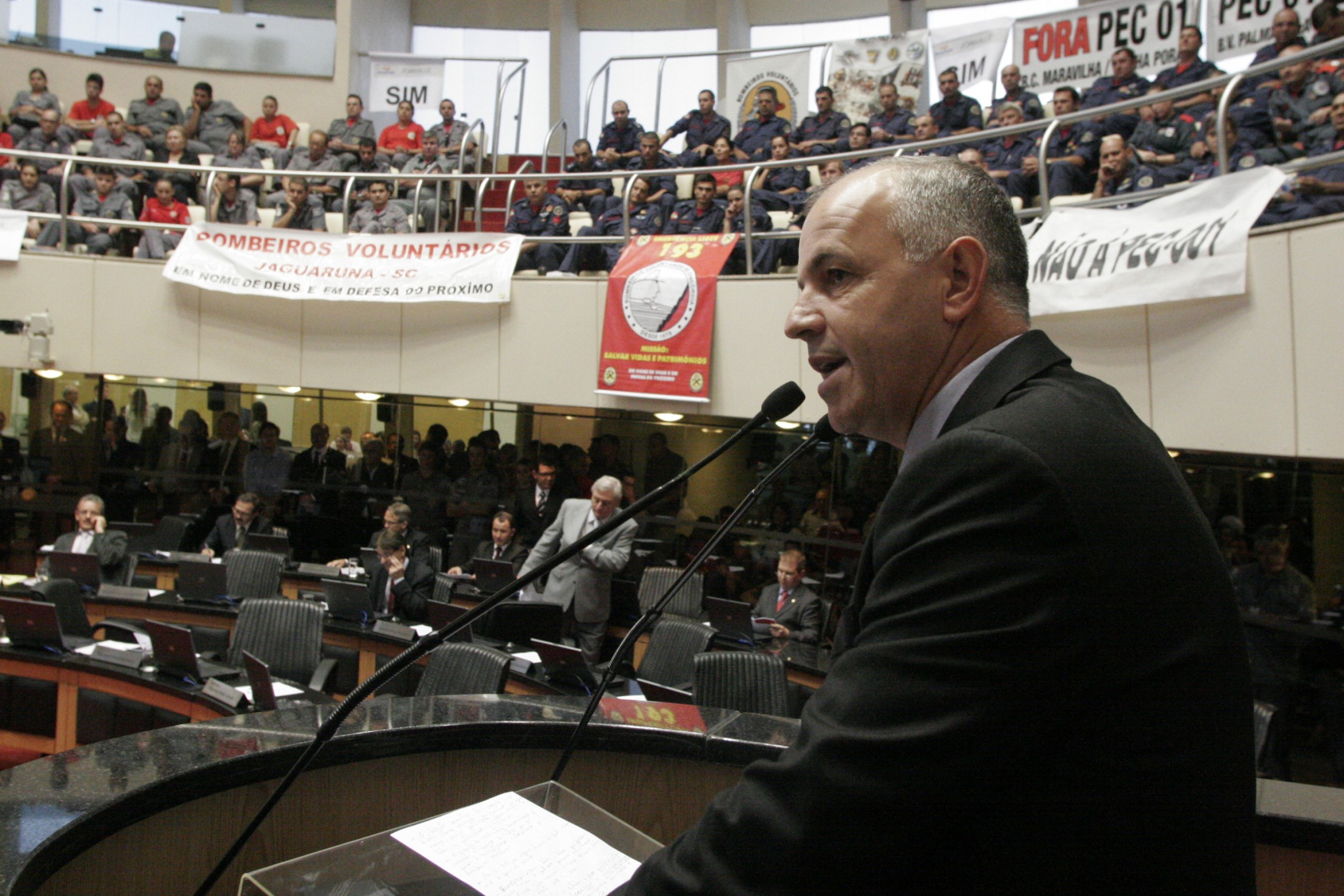 Deputado Sargento Amauri Soares (PDT)