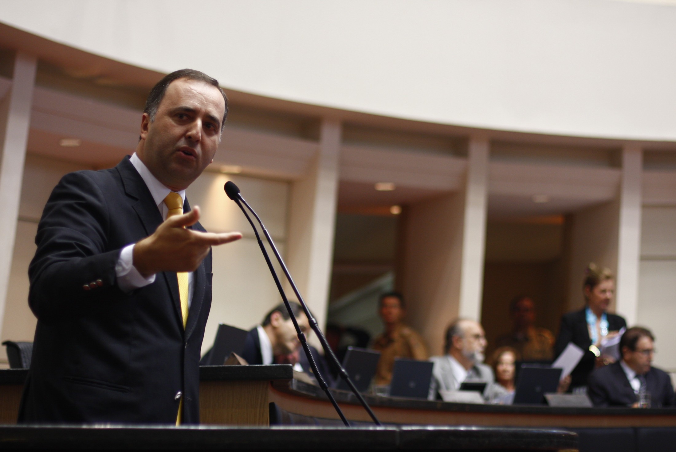 Deputado Kennedy Nunes (PSD)
