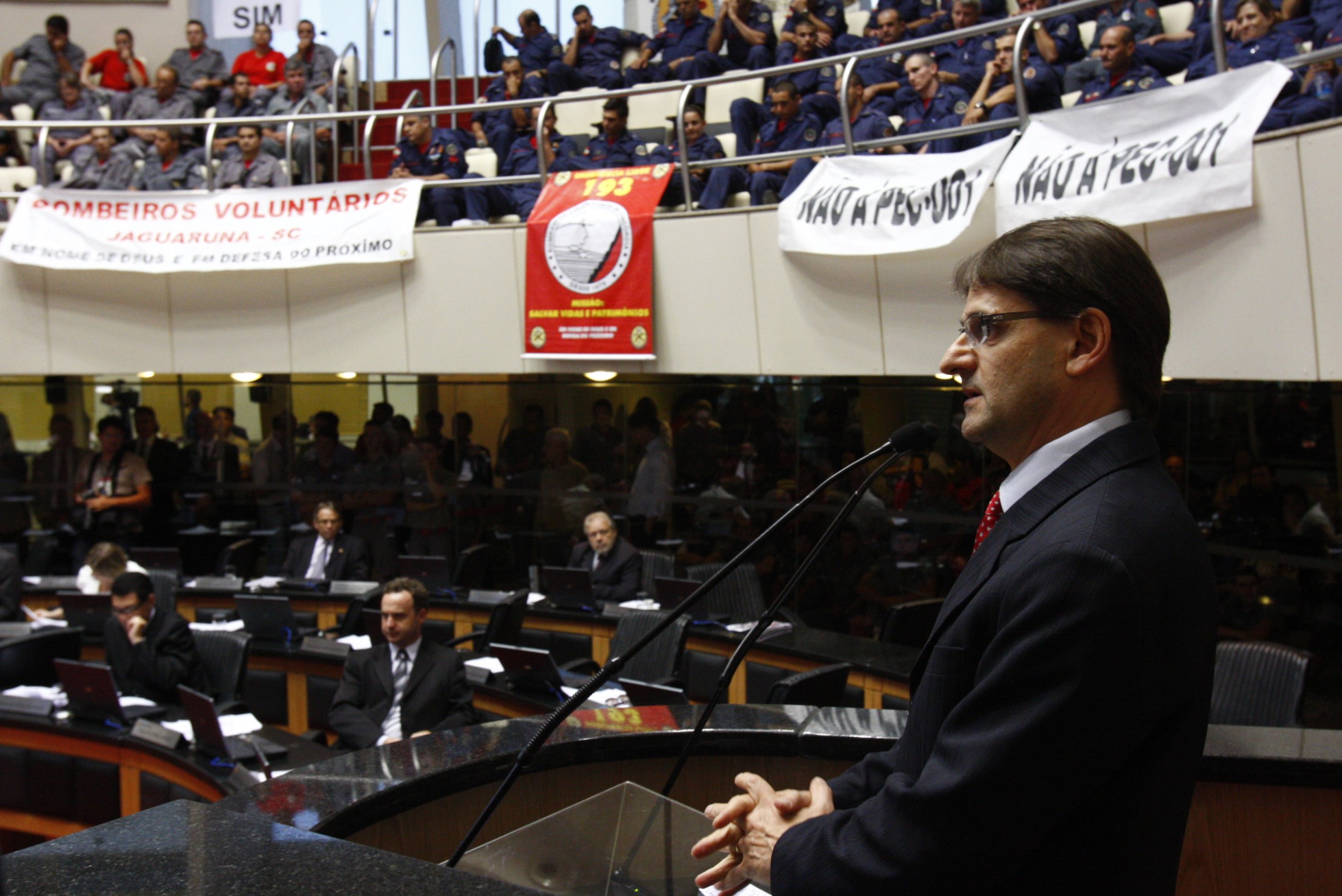 Deputado Neodi Saretta (PT)