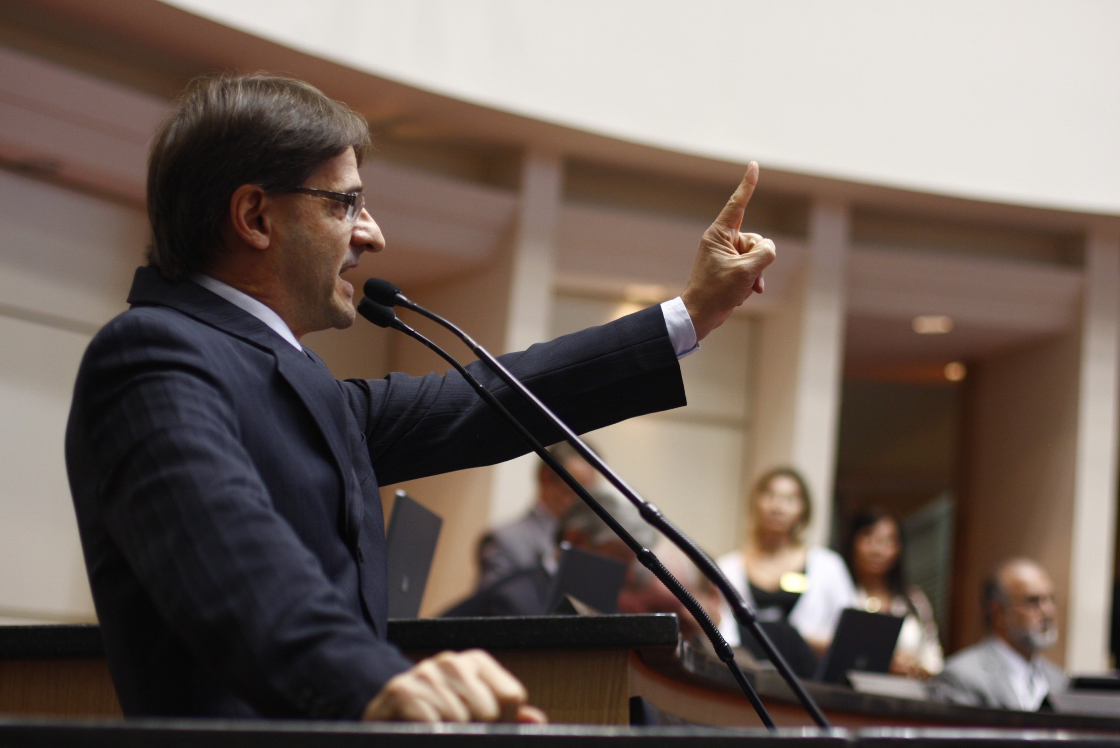Sessão Ordinária - Tarde - Deputado Neodi Saretta (PT)