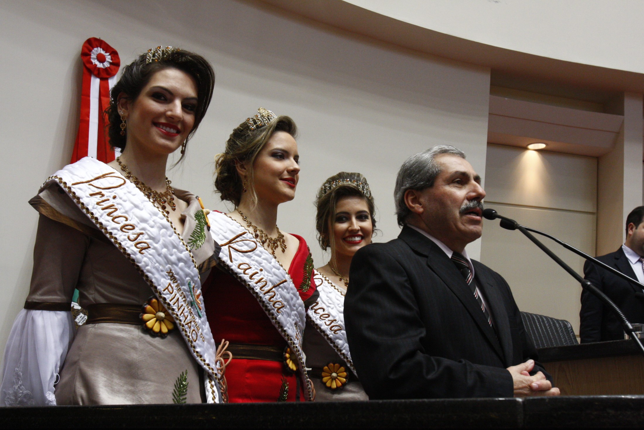 Lançamento da XXIV Festa Nacional do Pinhão