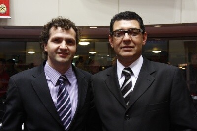 Suplentes assumem vagas no parlamento catarinense