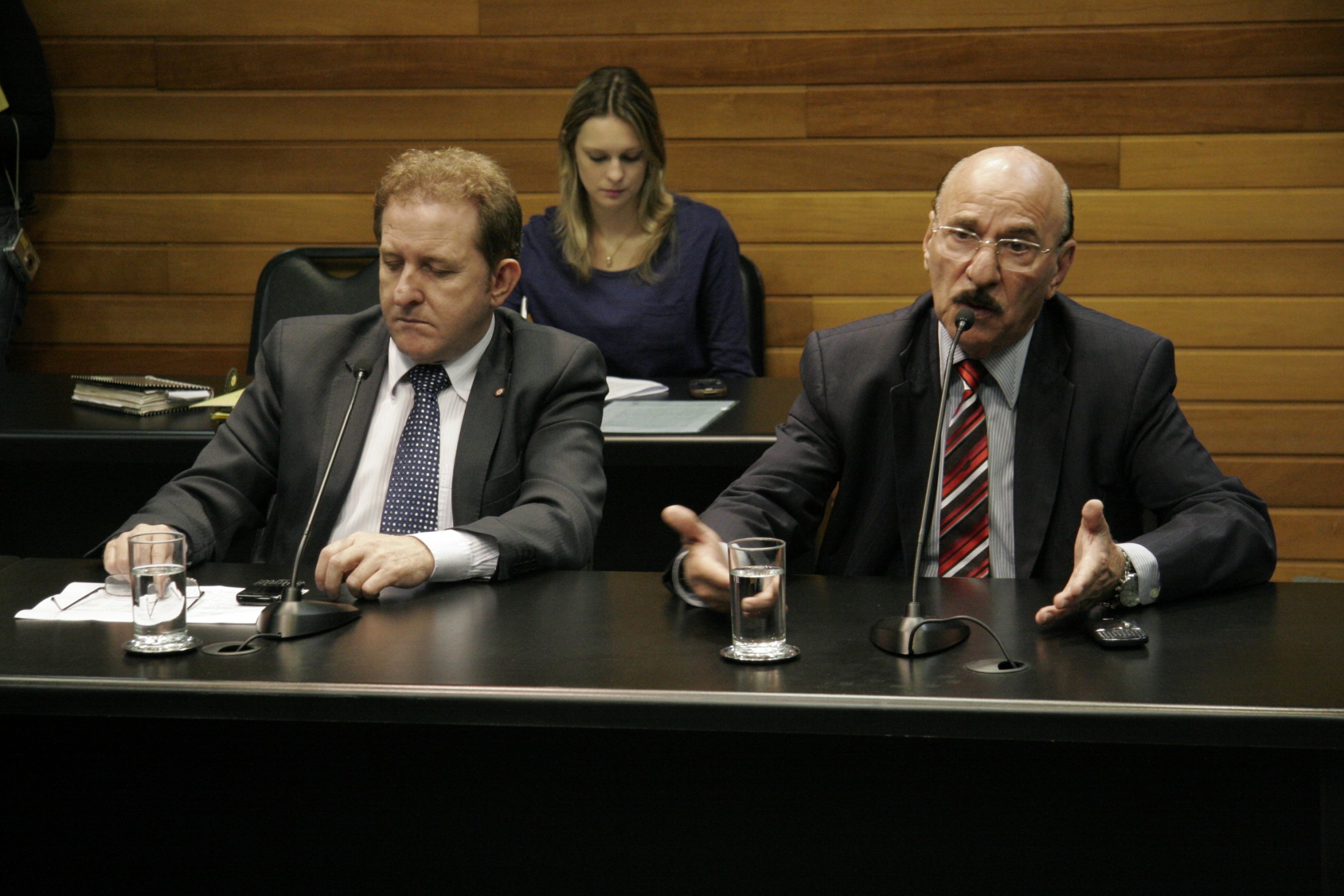 Reunião da Comissão de Finanças e Tributação