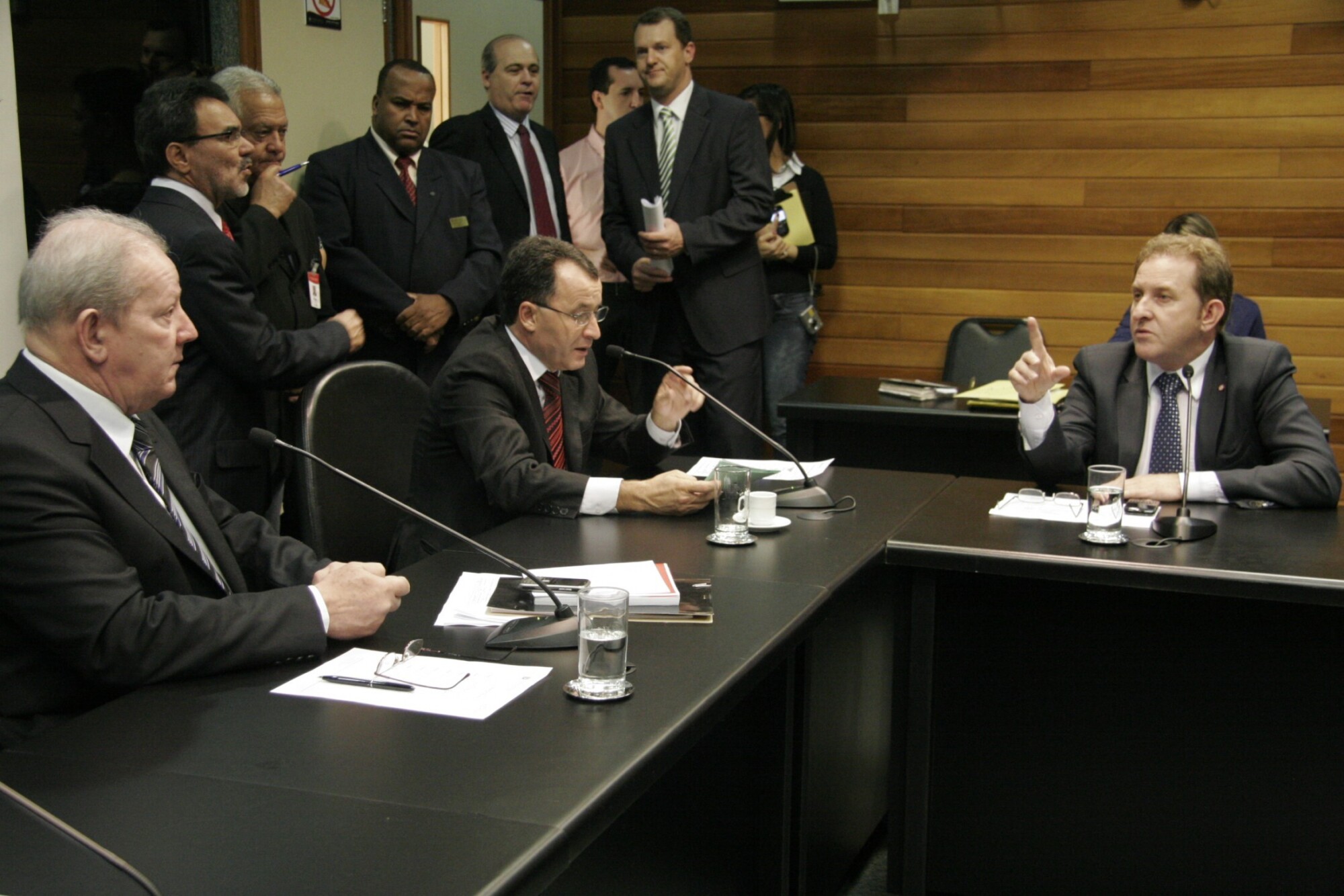 Reunião da Comissão de Finanças e Tributação