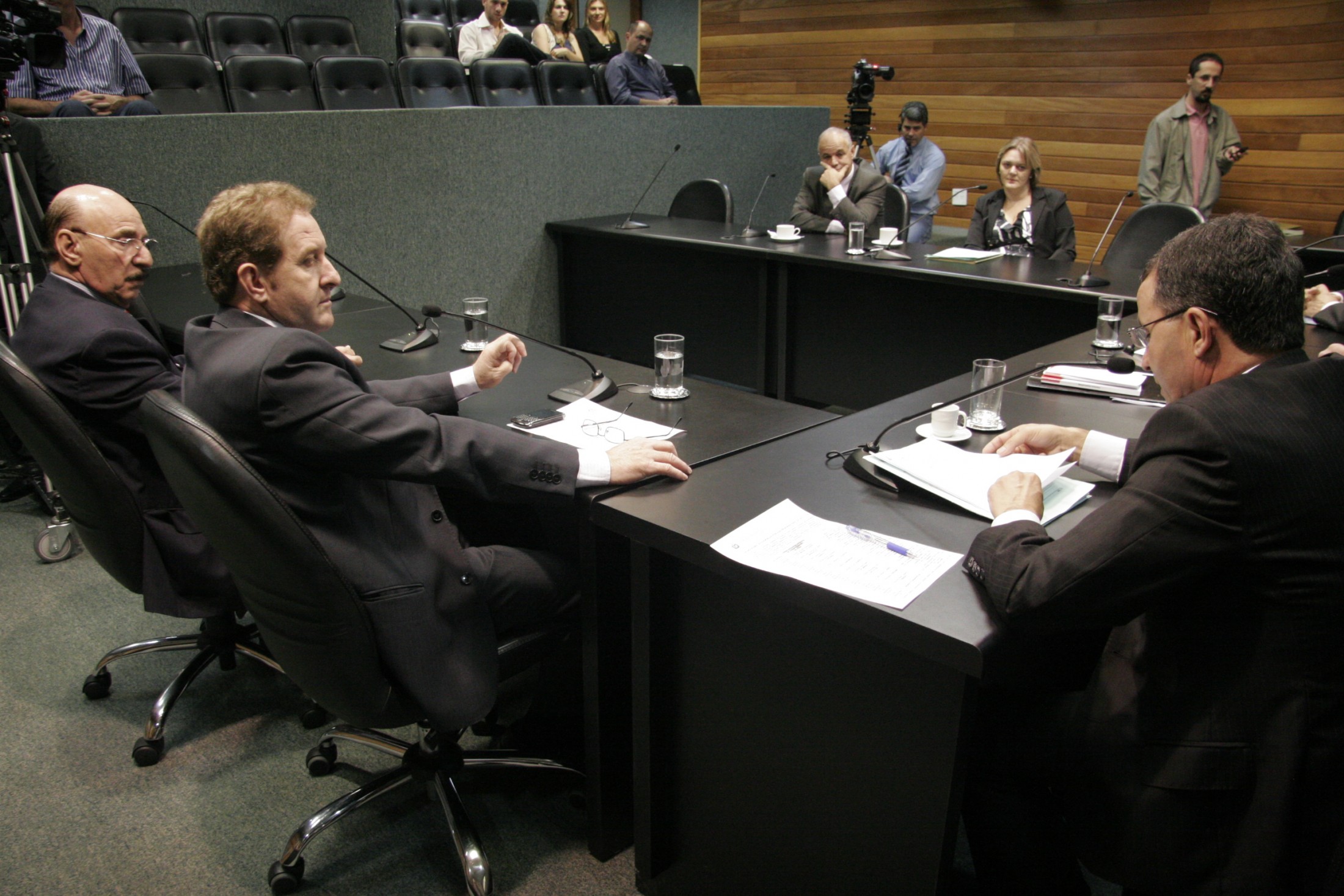Reunião da Comissão de Finanças e Tributação