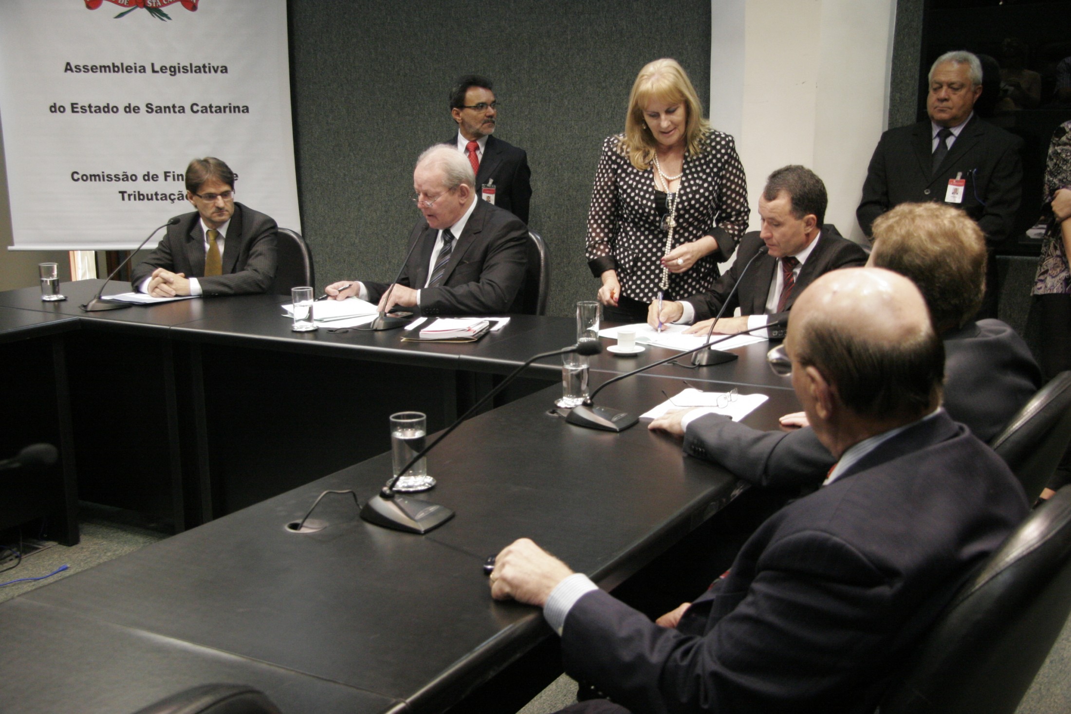Reunião da Comissão de Finanças e Tributação