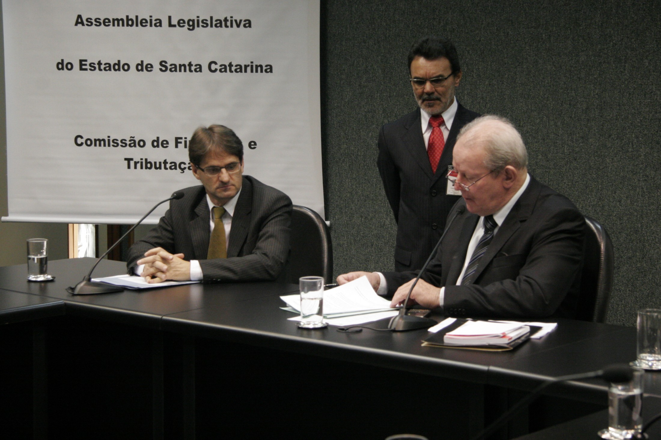 Reunião da Comissão de Finanças e Tributação