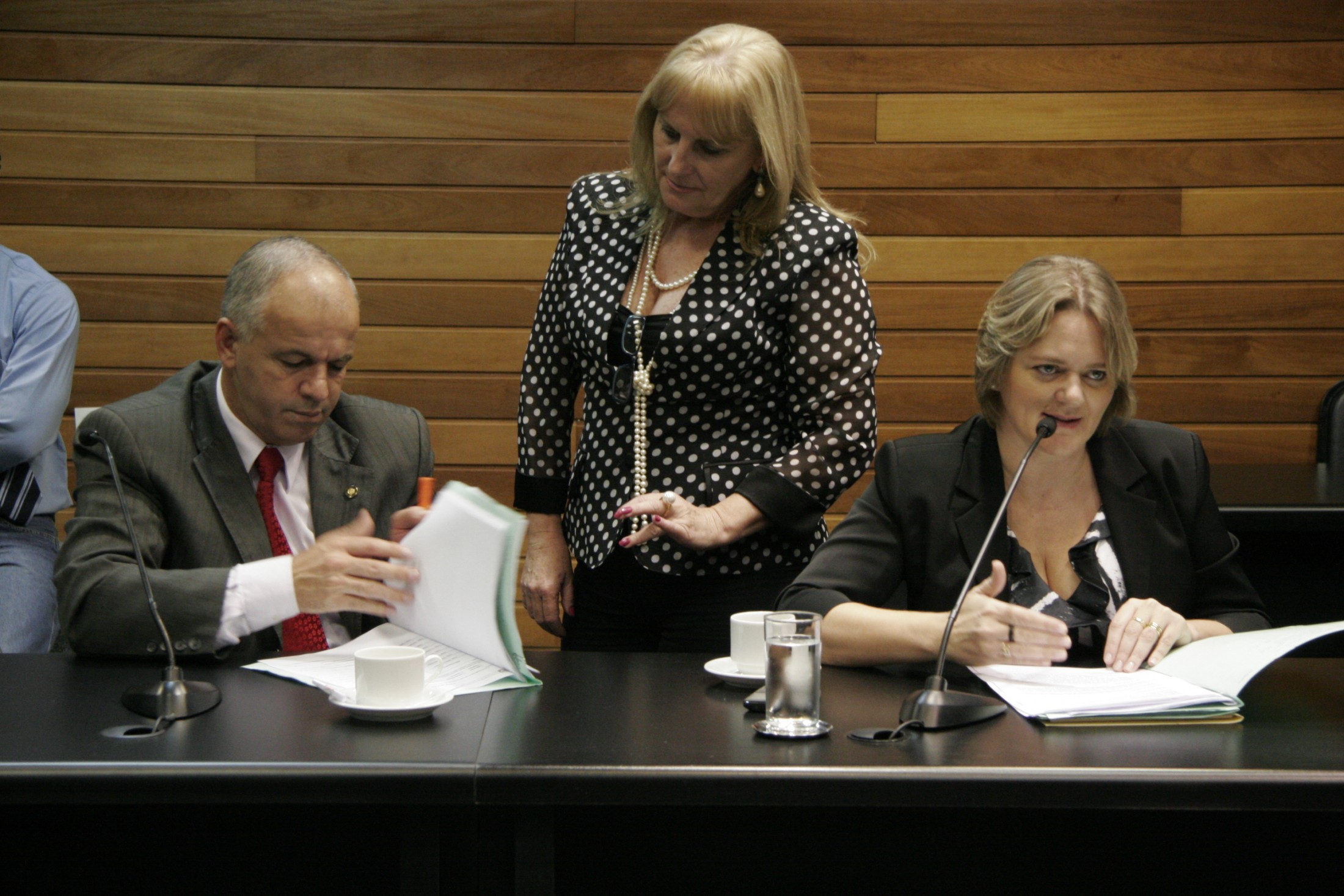Reunião da Comissão de Finanças e Tributação