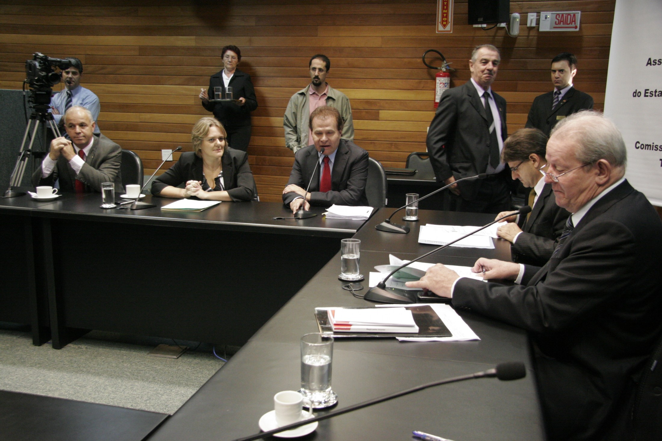 Reunião da Comissão de Finanças e Tributação