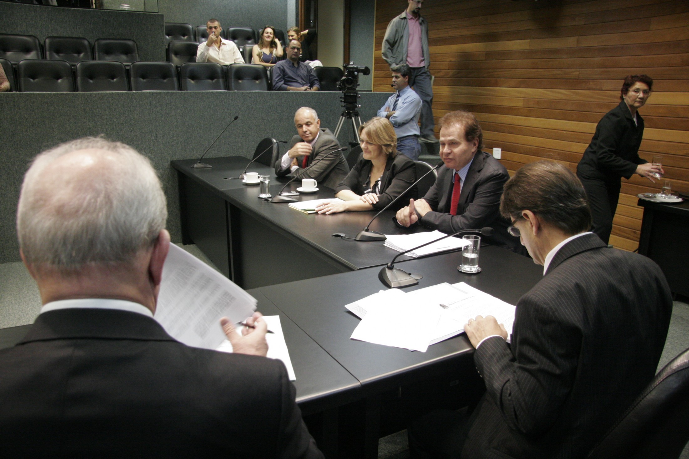 Reunião da Comissão de Finanças e Tributação