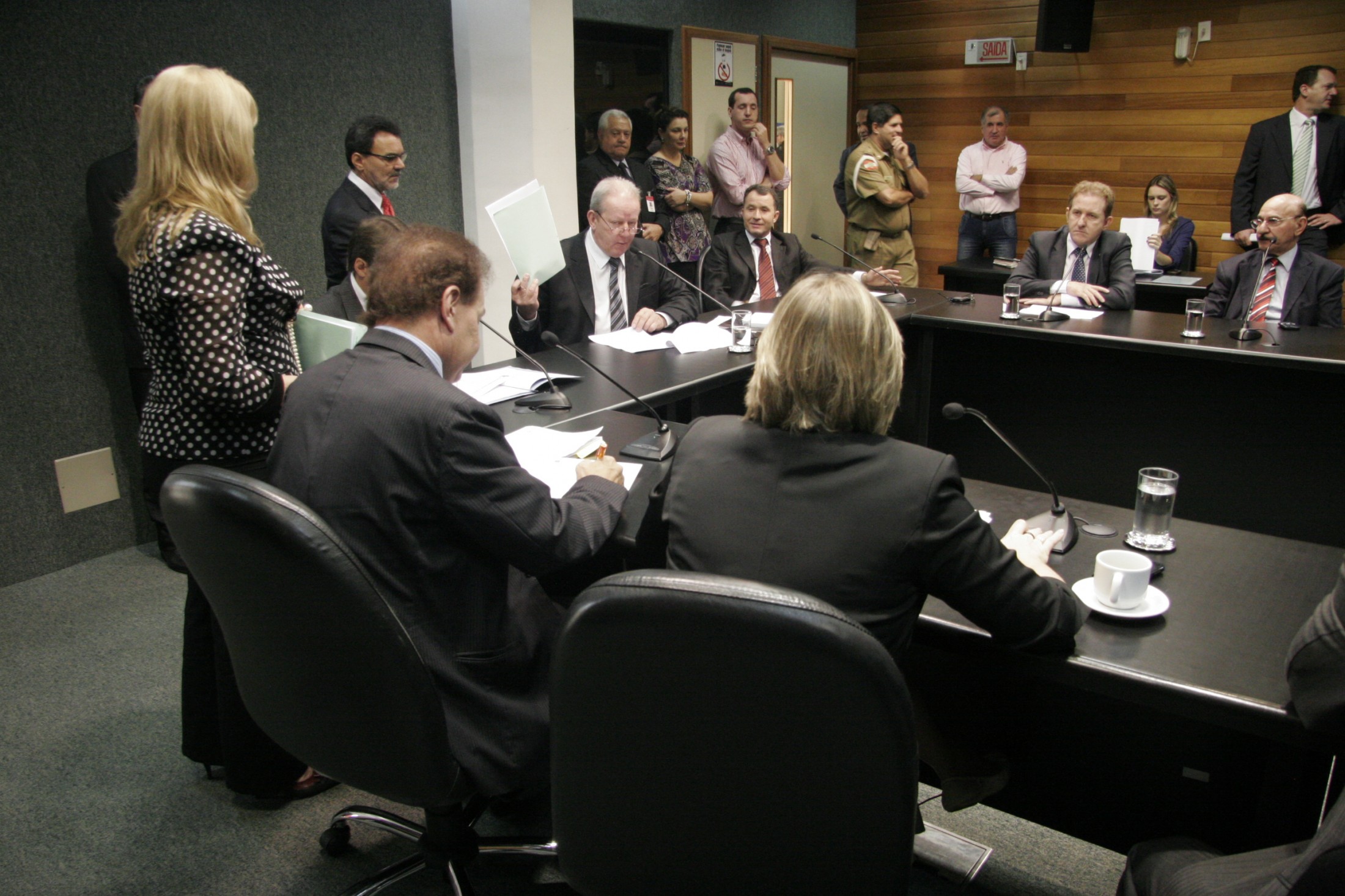 Reunião da Comissão de Finanças e Tributação