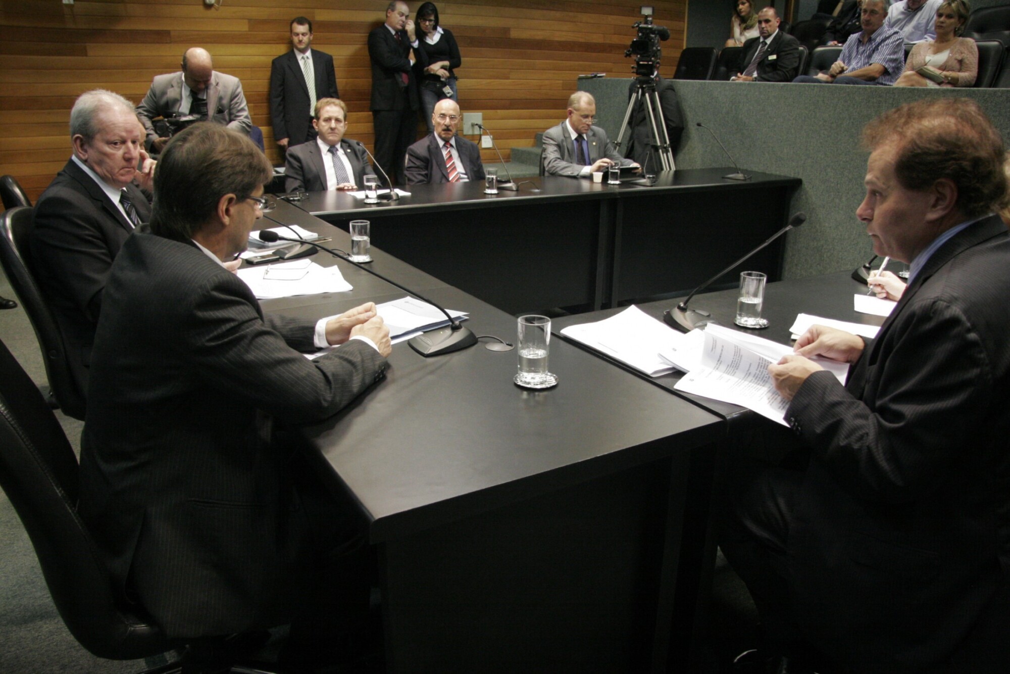 Reunião da Comissão de Finanças e Tributação