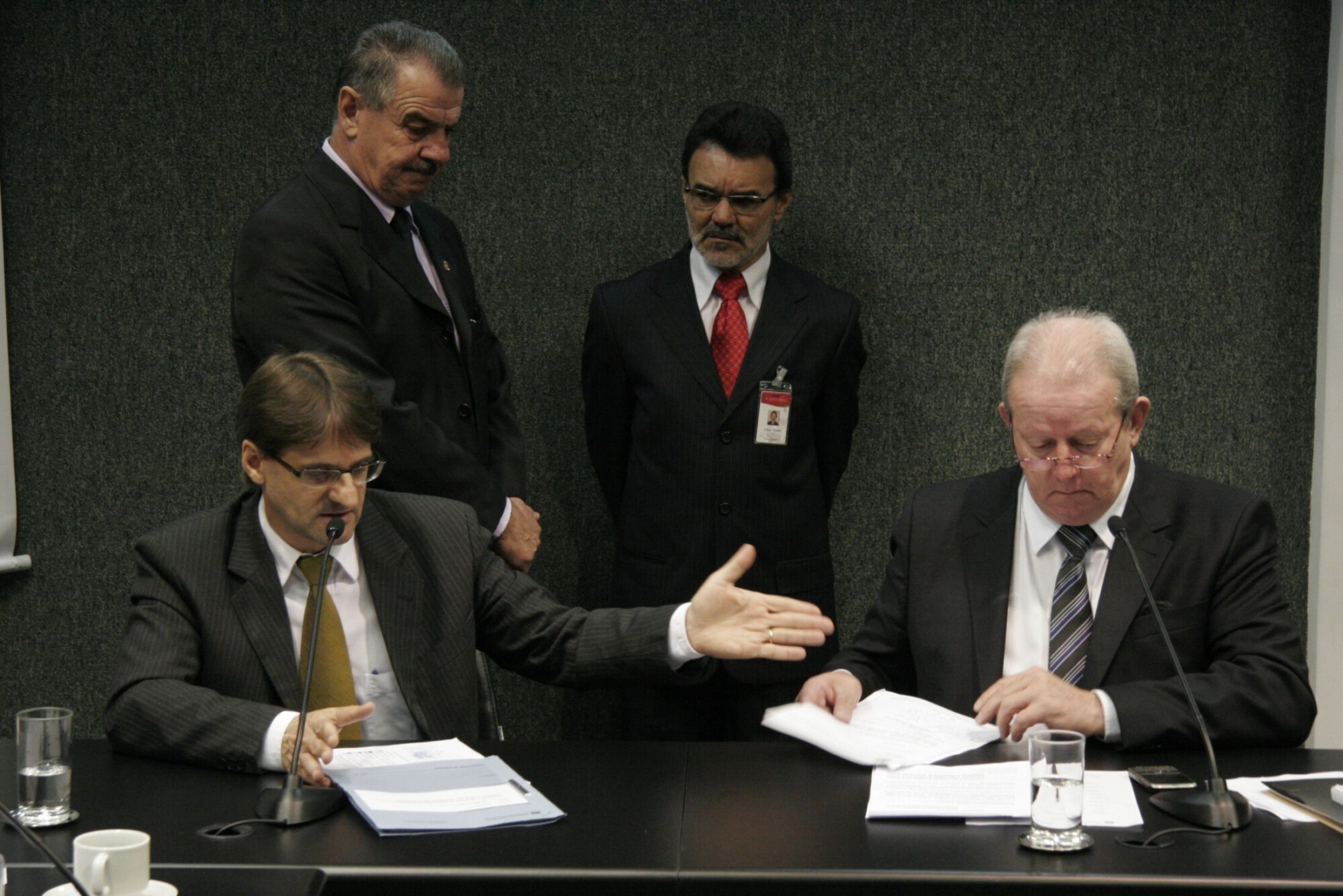 Reunião da Comissão de Finanças e Tributação