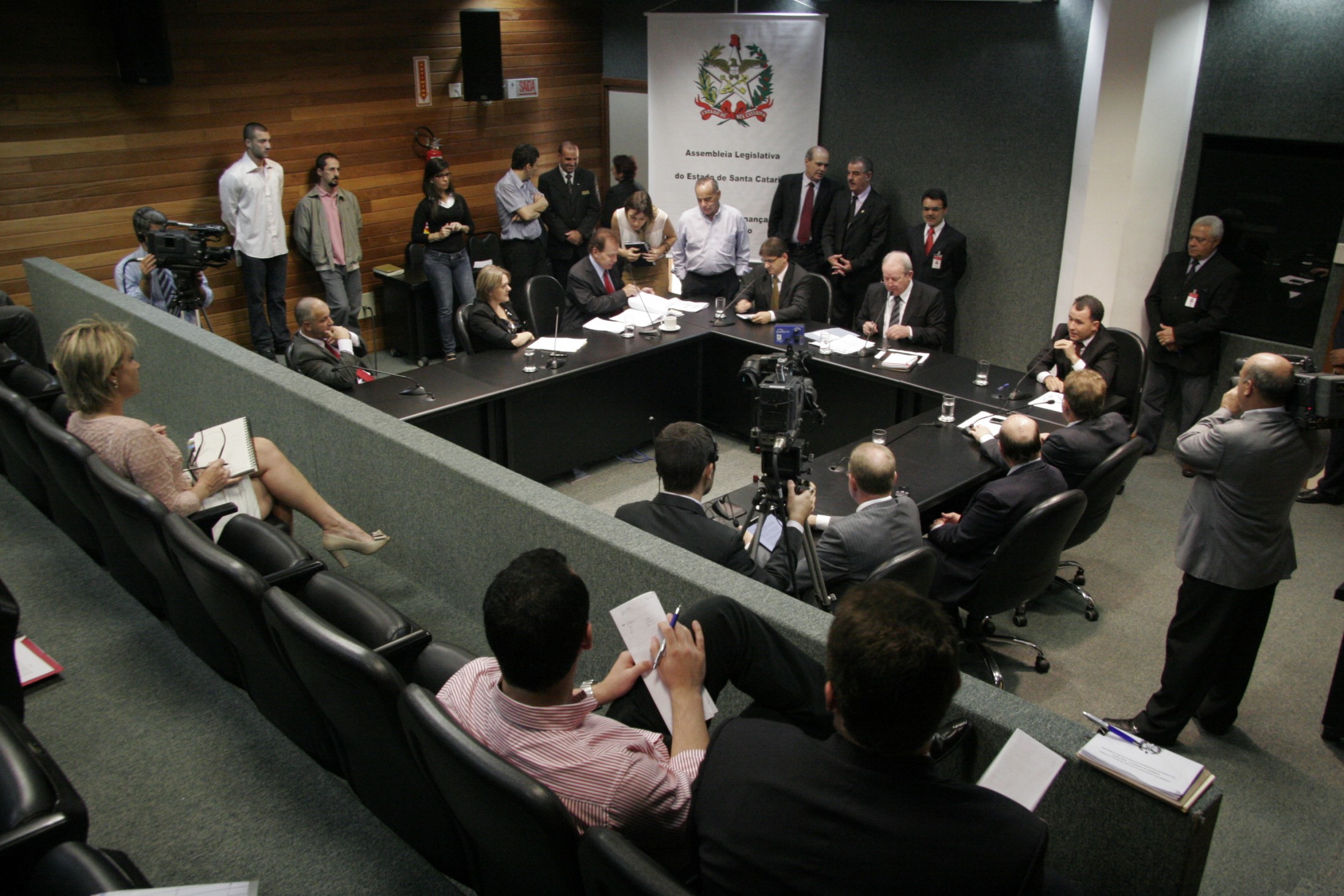 Reunião da Comissão de Finanças e Tributação