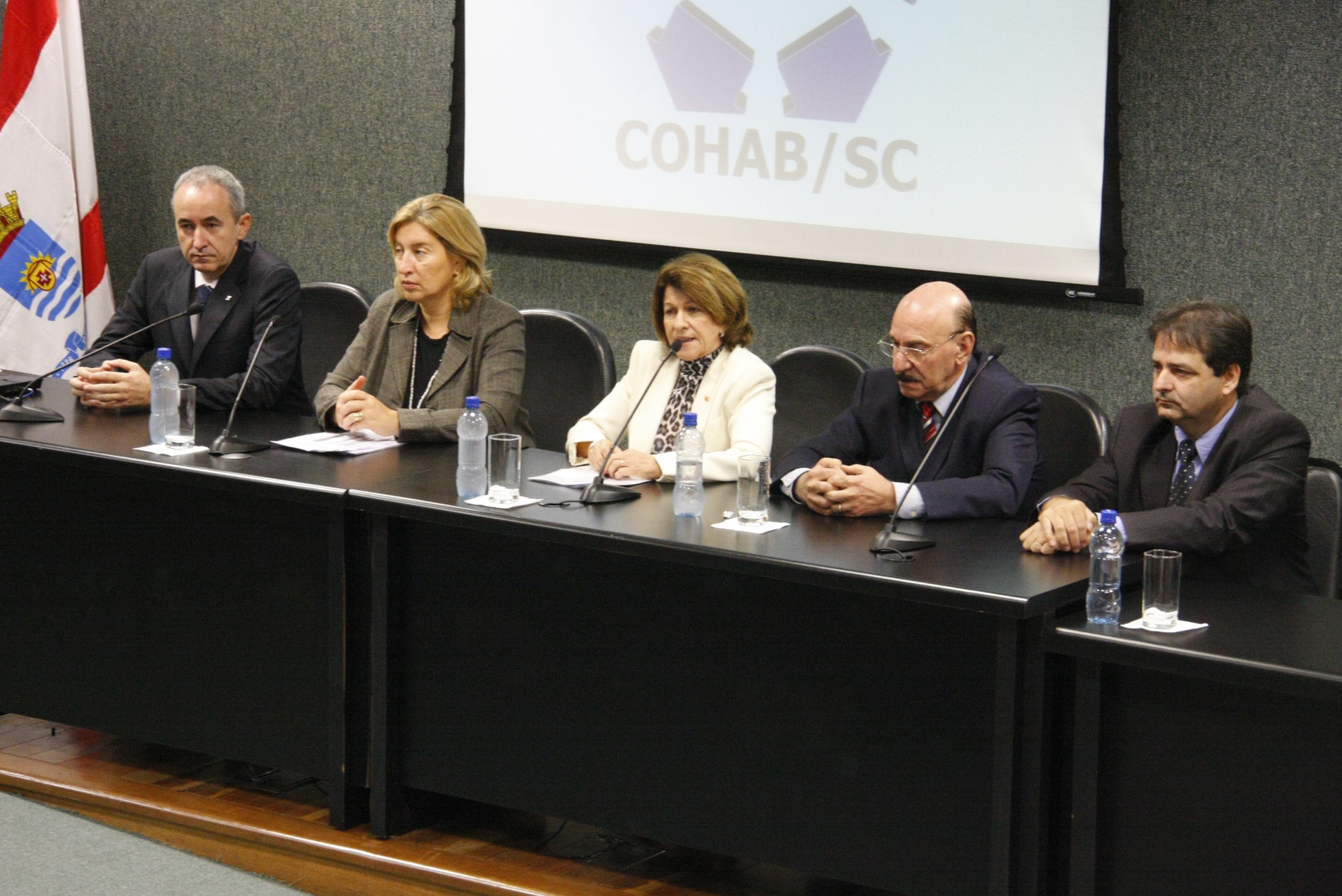 Companhia de Habitação do Estado de Santa Catarina