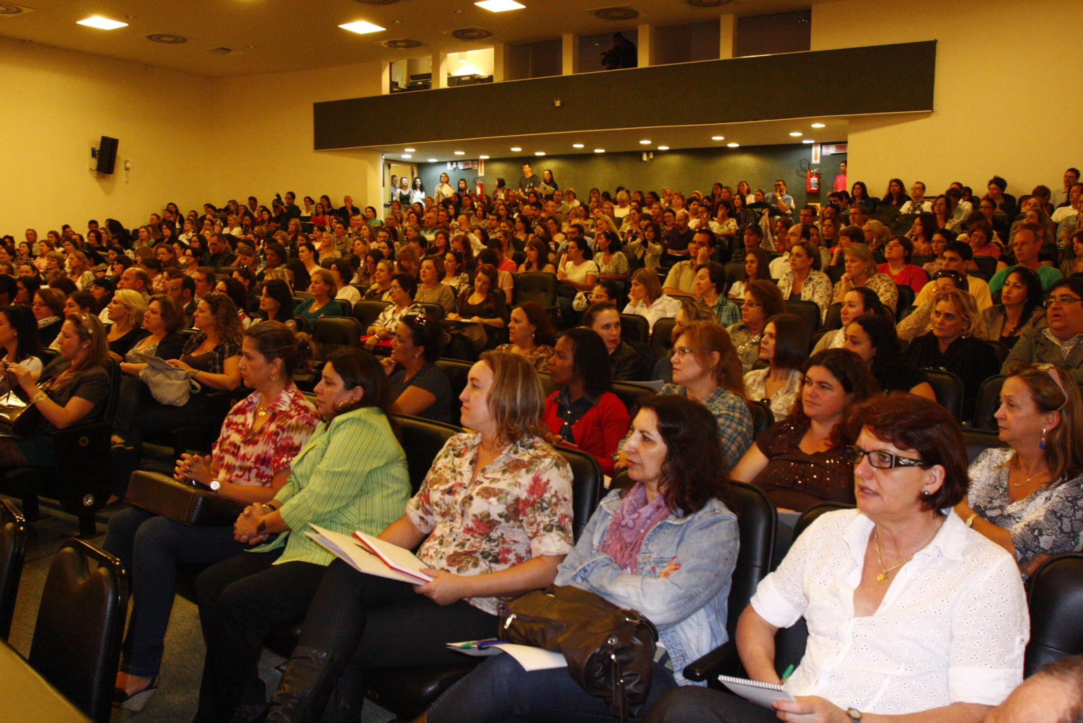 1º Simpósio de Educação Integral no Estado de Santa Catarina