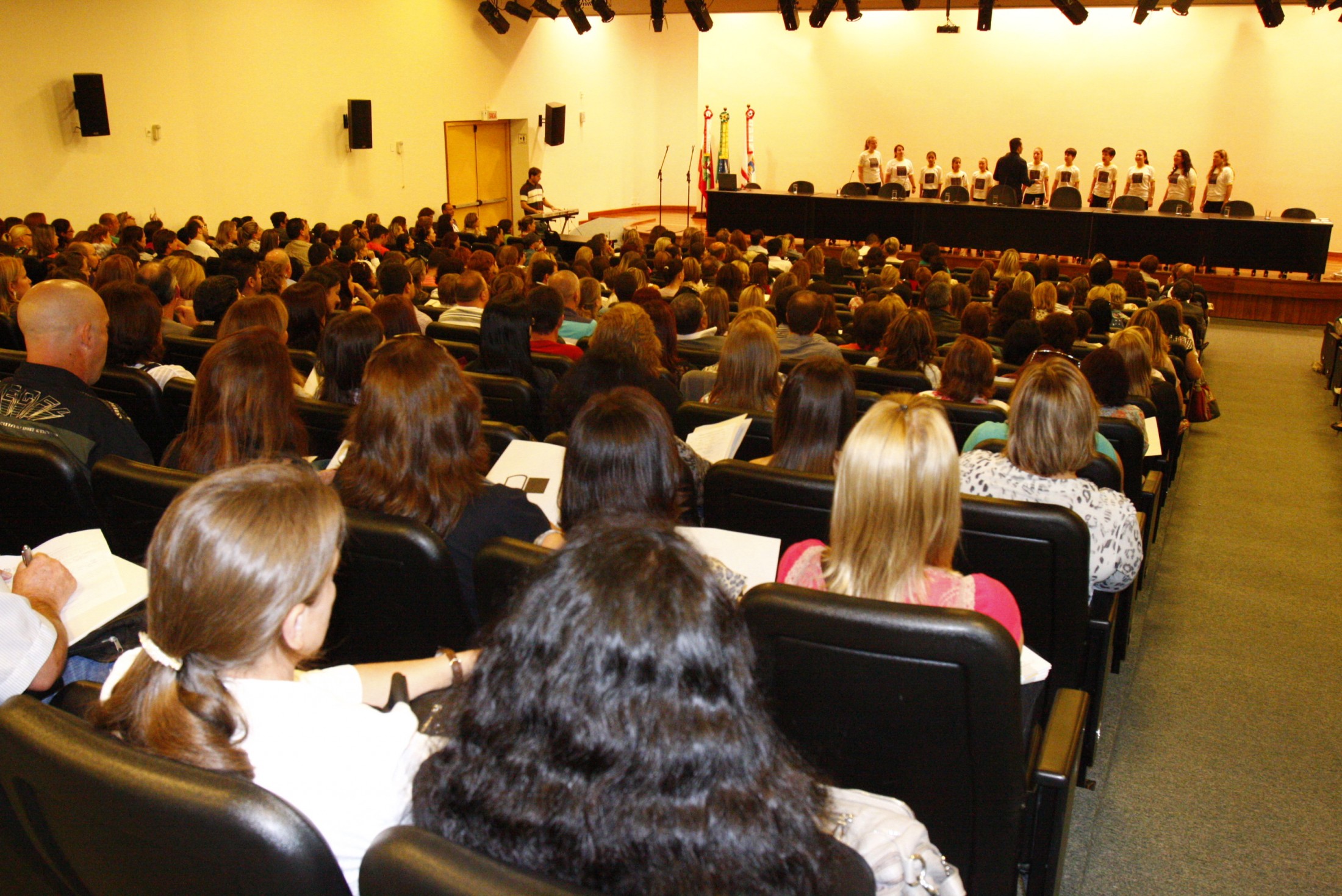 1º Simpósio de Educação Integral no Estado de Santa Catarina