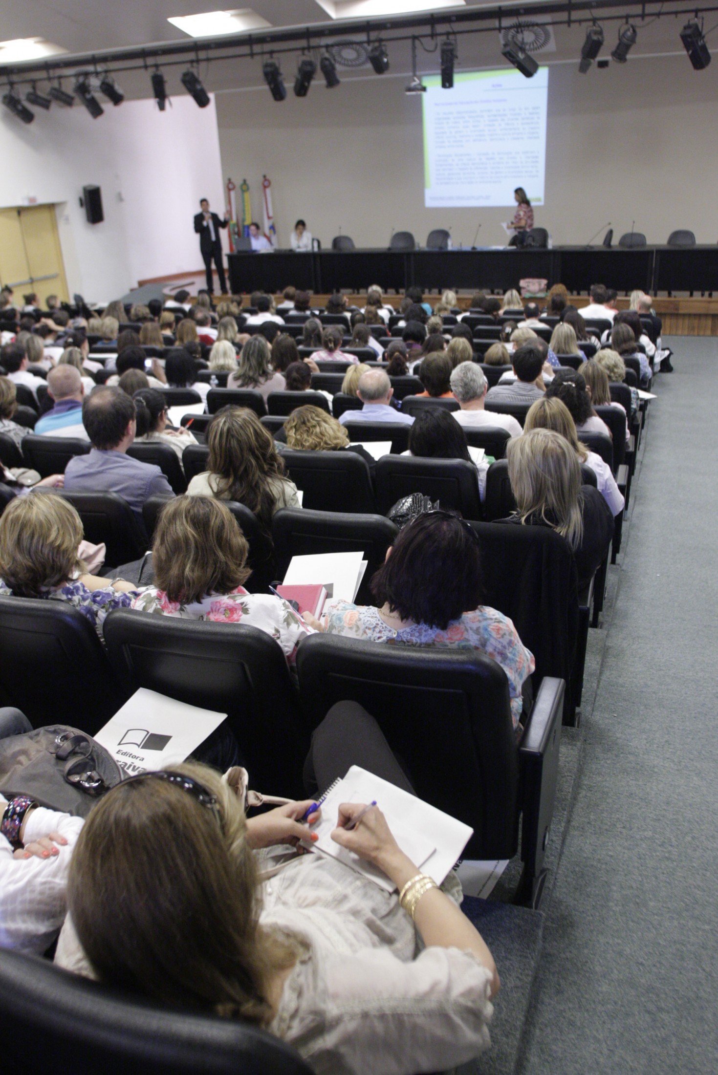1º Simpósio de Educação Integral no Estado de Santa Catarina