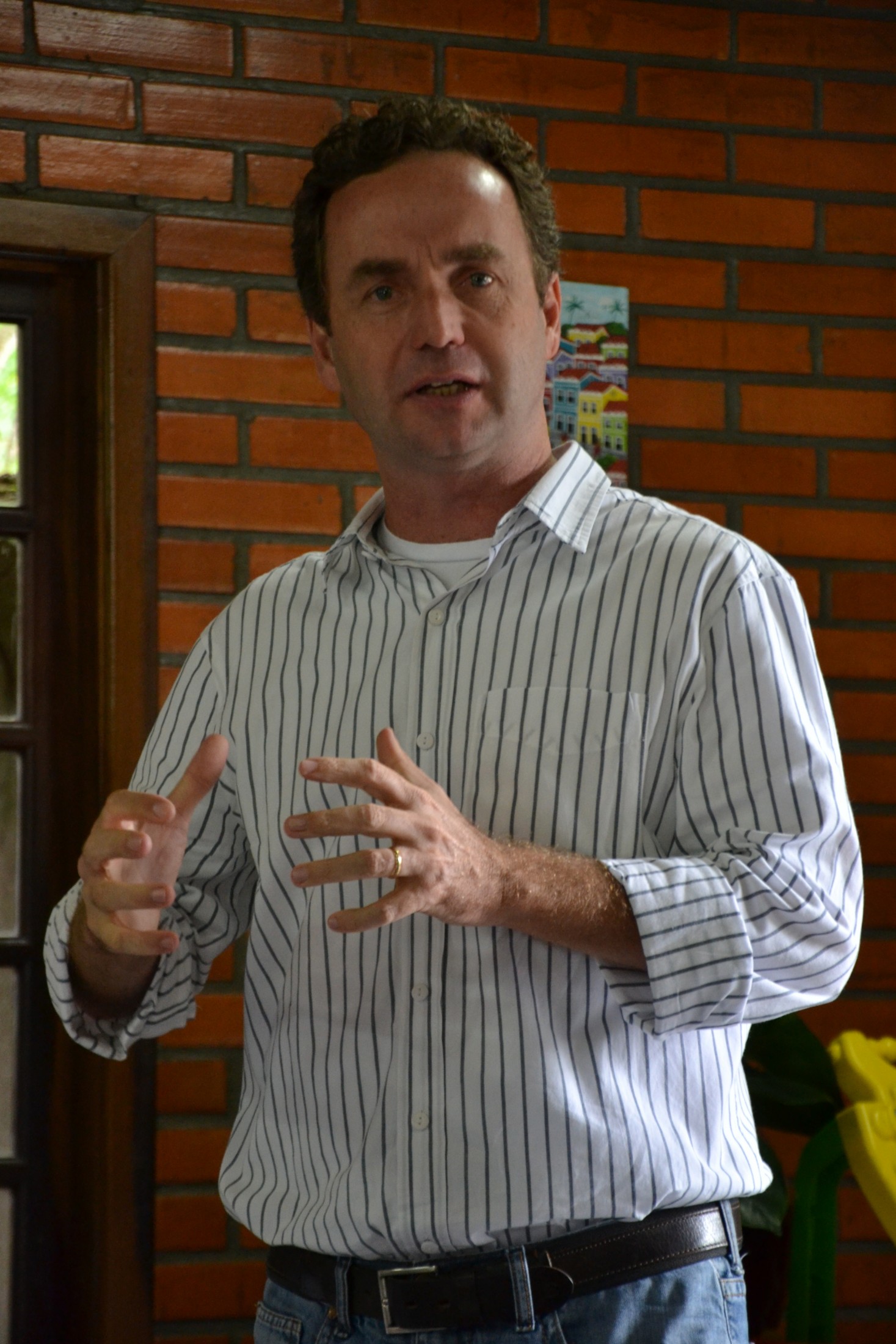 Deputado Dieter Janssen (PP)