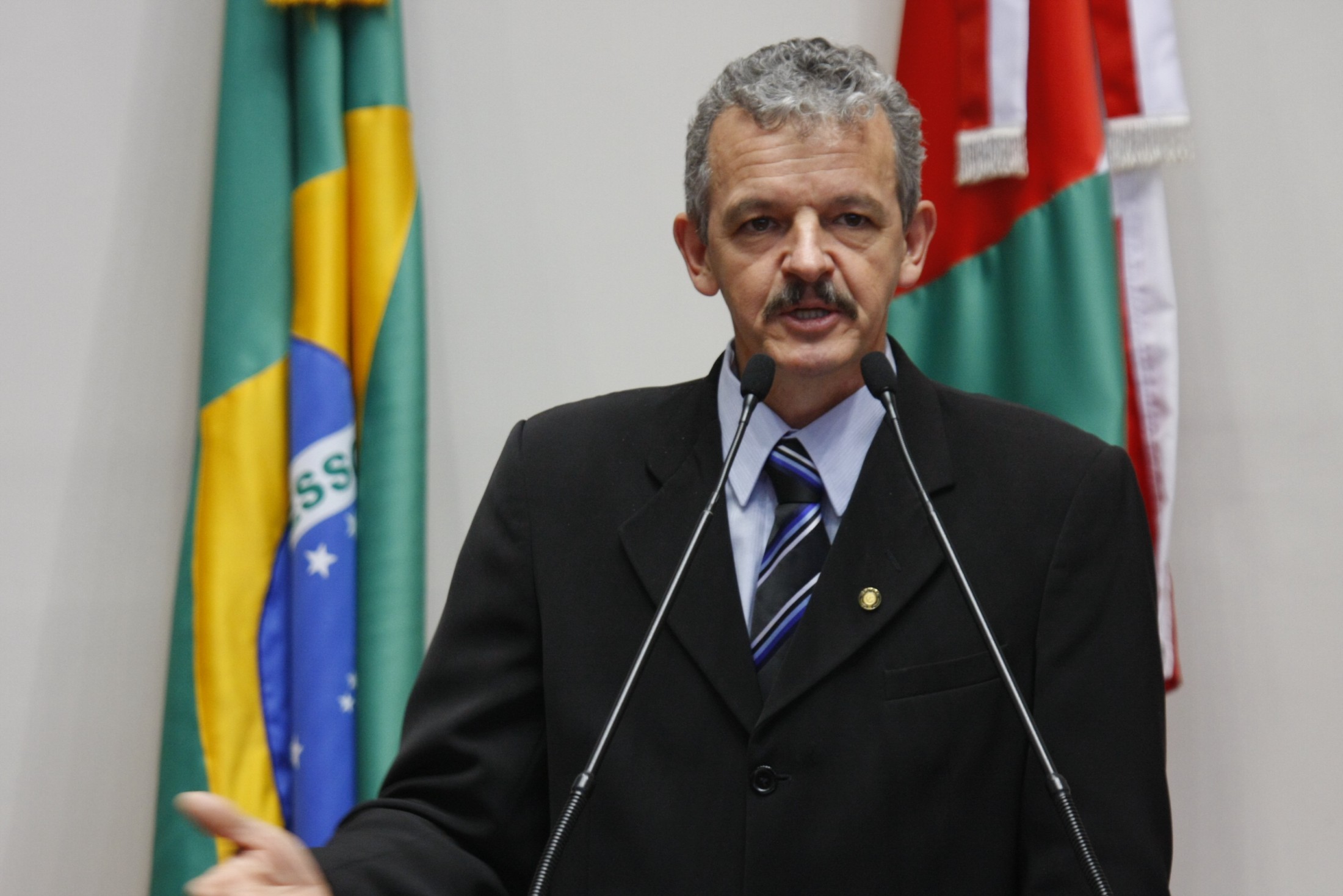 Deputado Dirceu Dresch (PT)