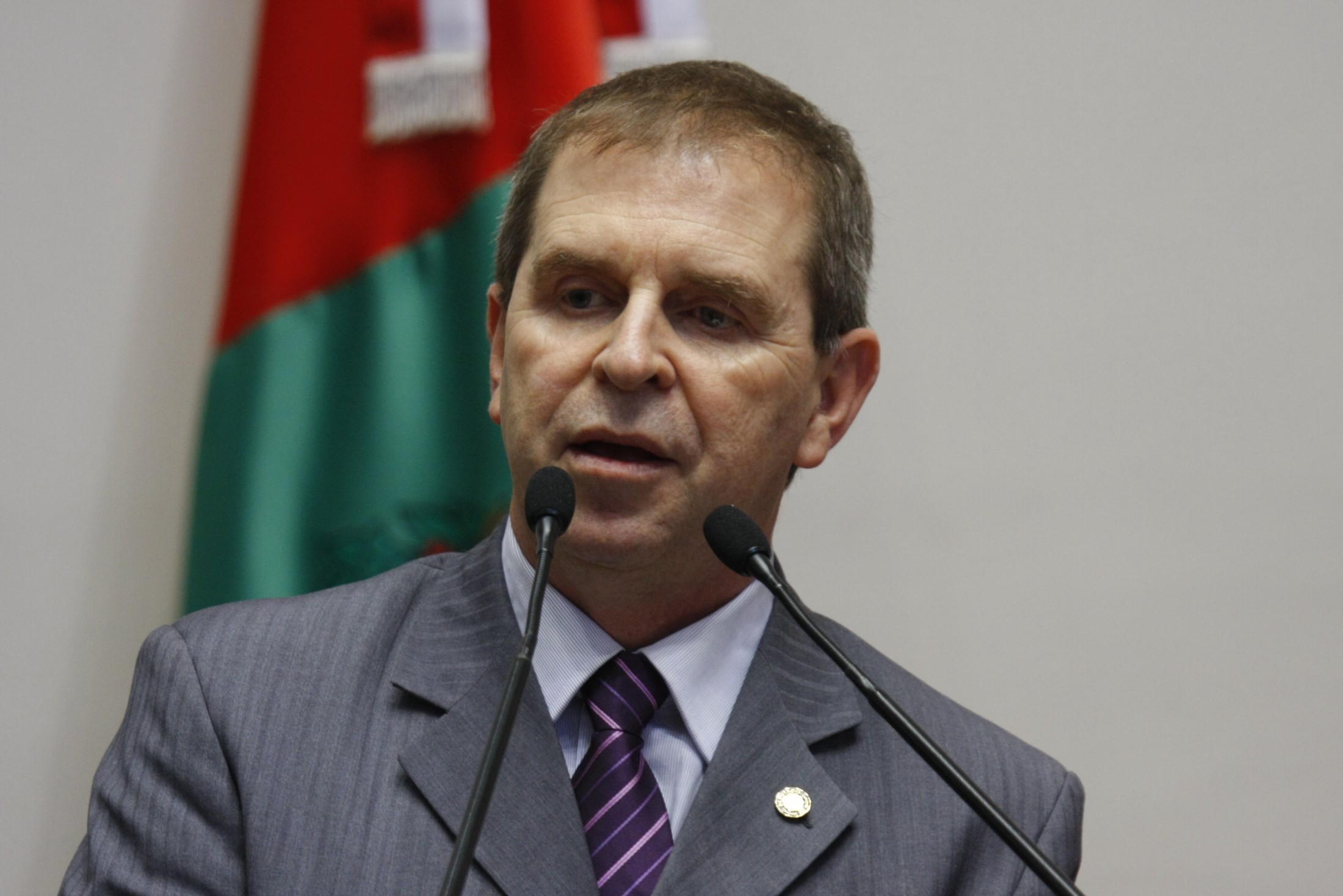 Deputado Maurício Eskudlark (PSD)