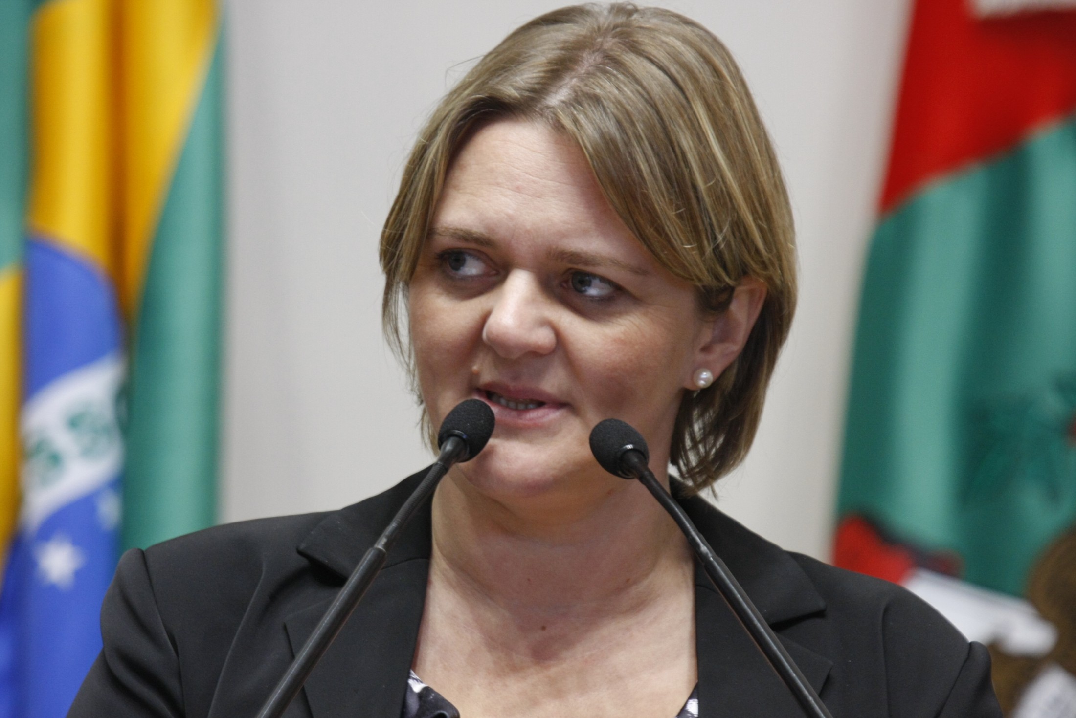 Deputada Luciane Carminatti (PT)