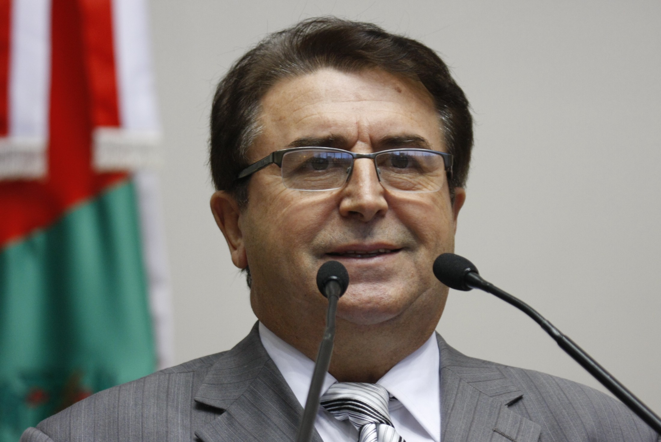 Deputado Antonio Aguiar (PMDB)