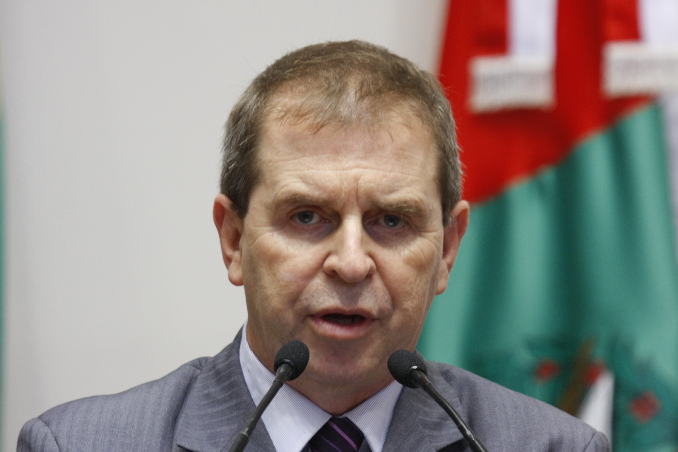 Deputado Maurício Eskudlark (PSD)
