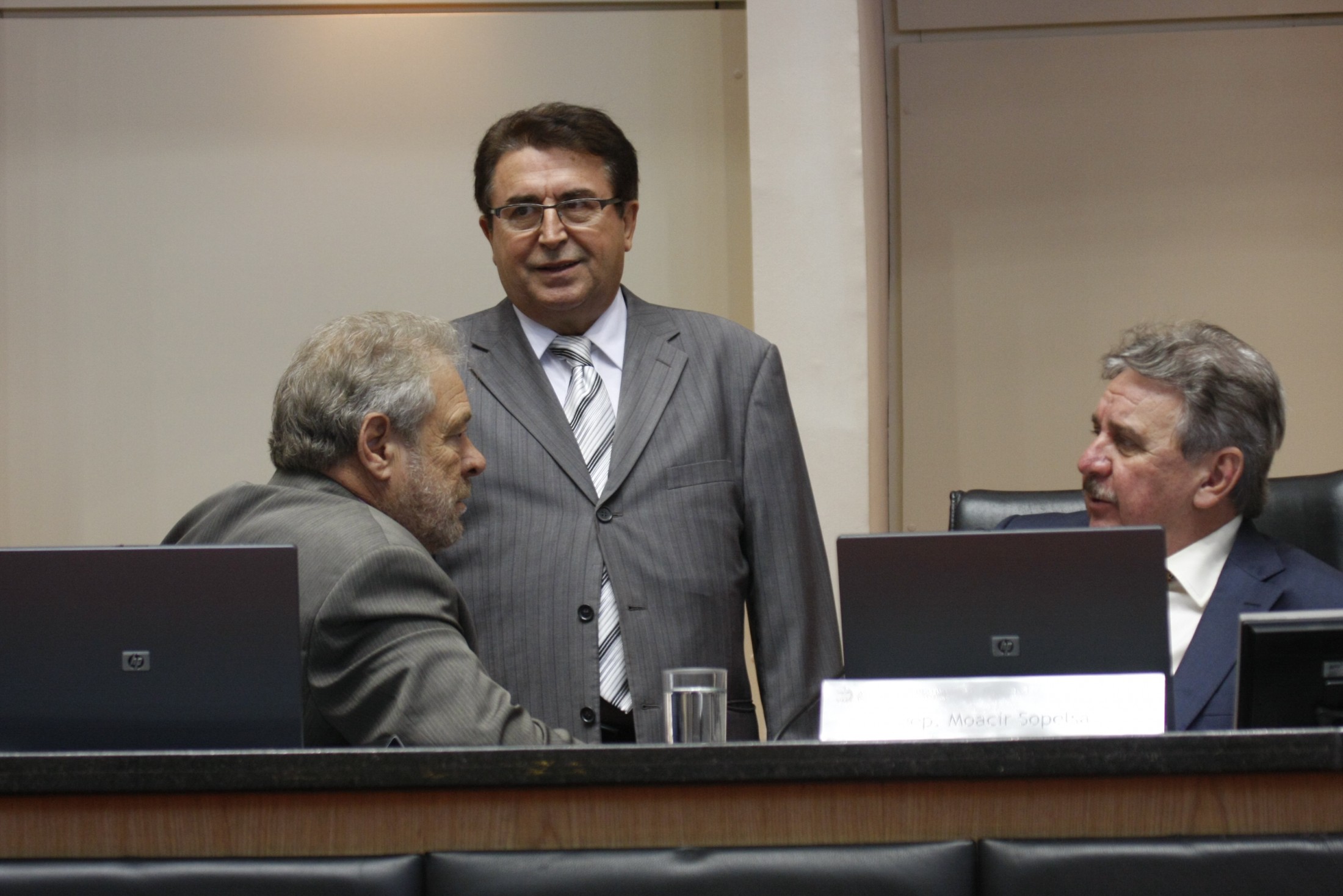 Plenário Osni Régis - Sessão Ordinária