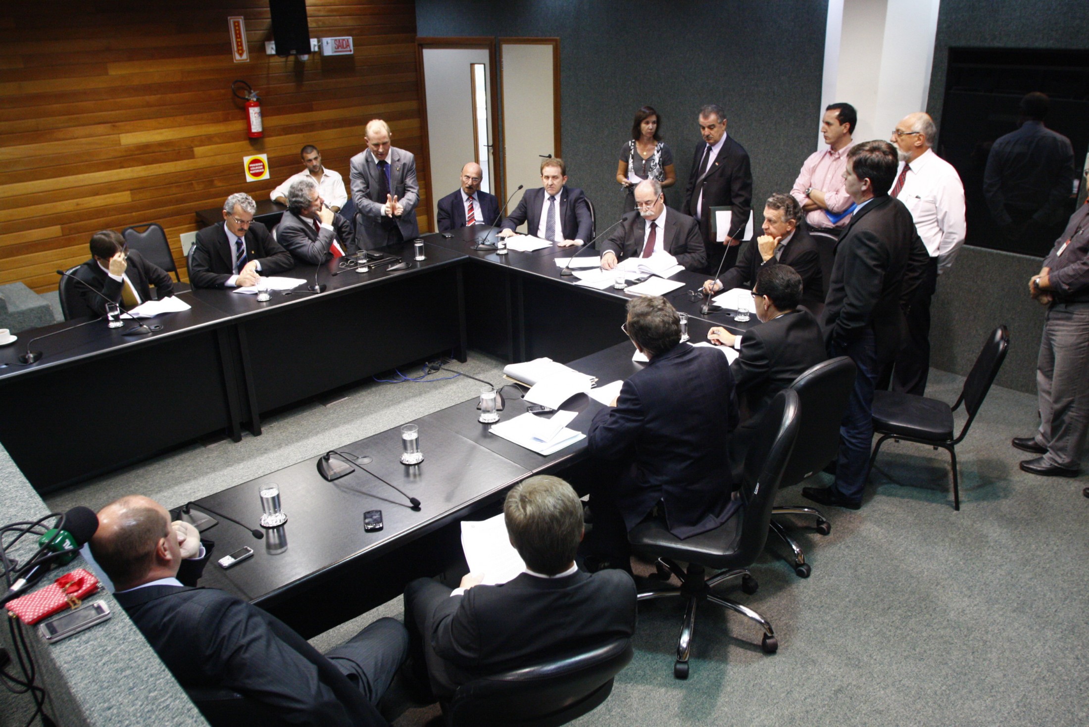 Reunião de Comissões Conjuntas