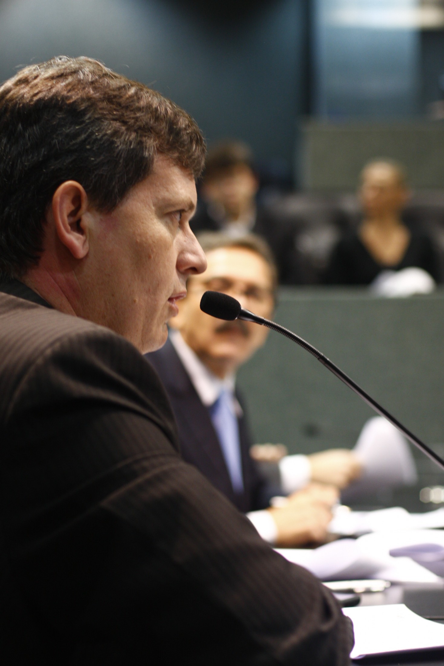Reunião de Comissões Conjuntas - Transporte e CCJ