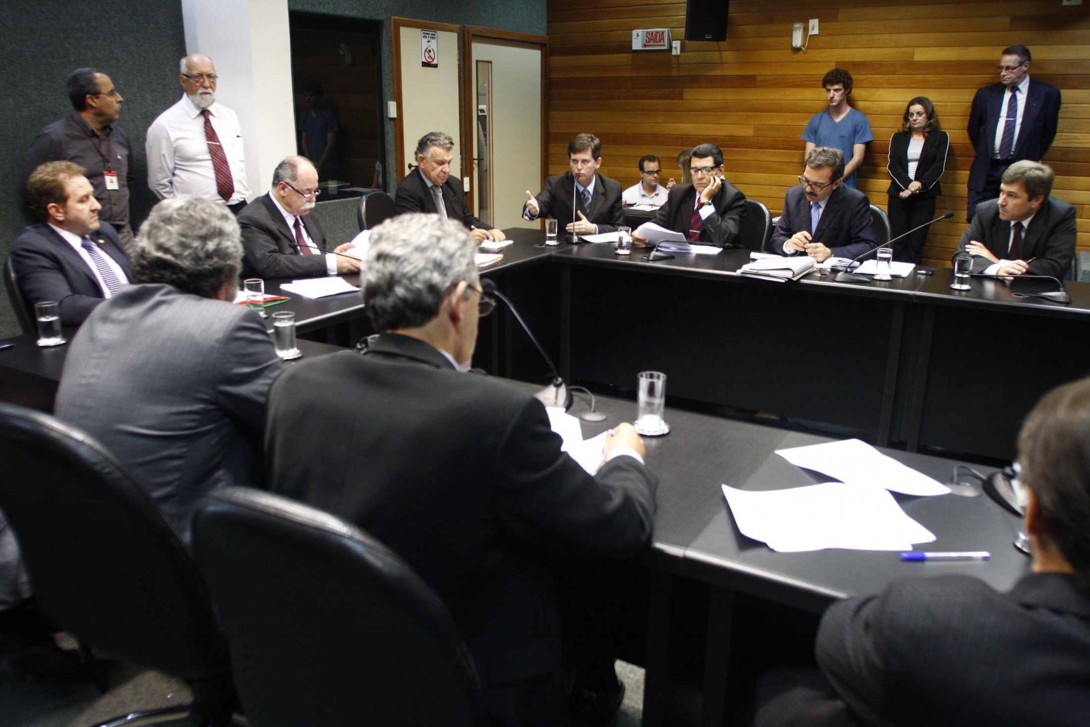 Reunião de Comissões Conjuntas - Transporte e CCJ