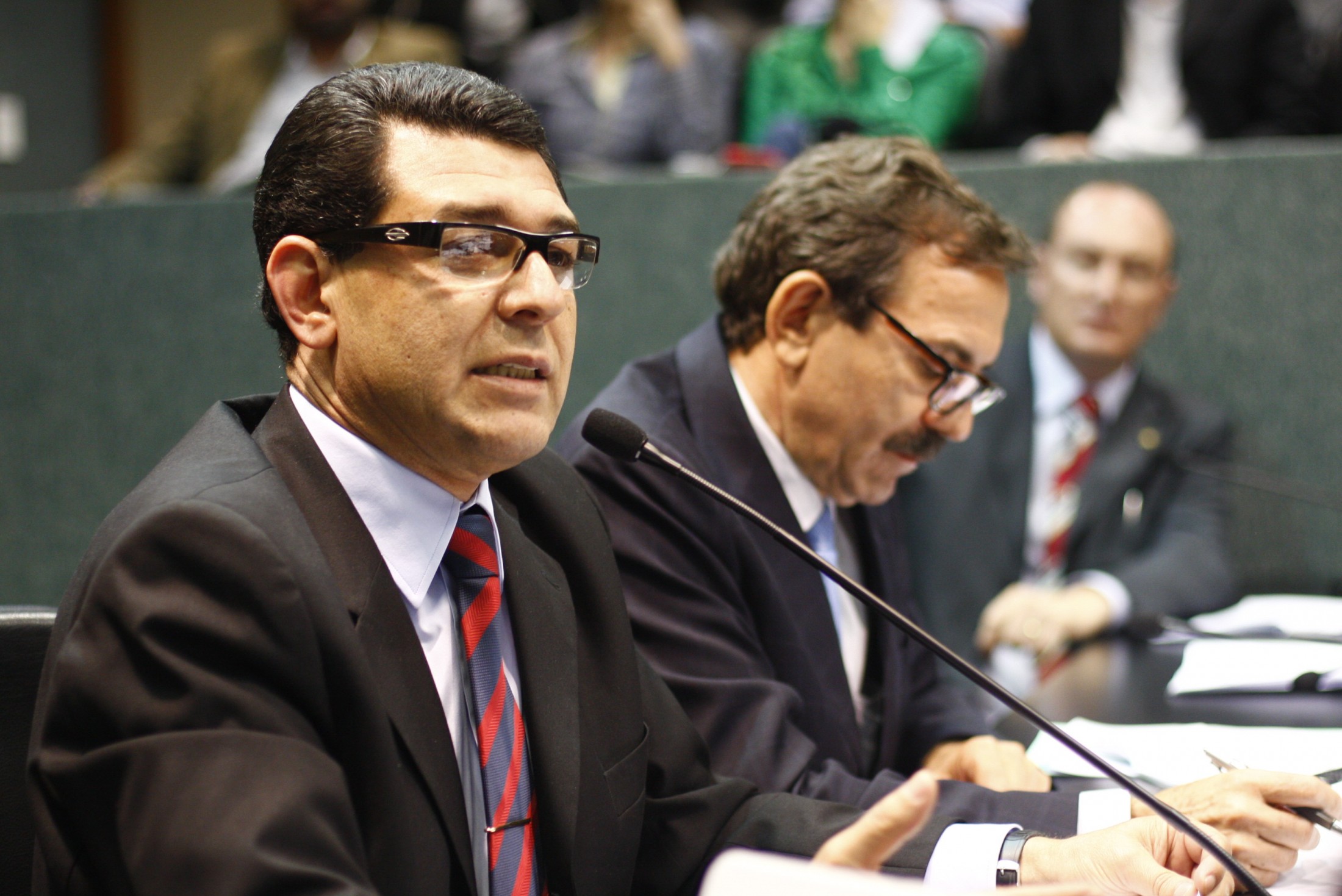 Reunião de Comissões Conjuntas - Transporte e CCJ