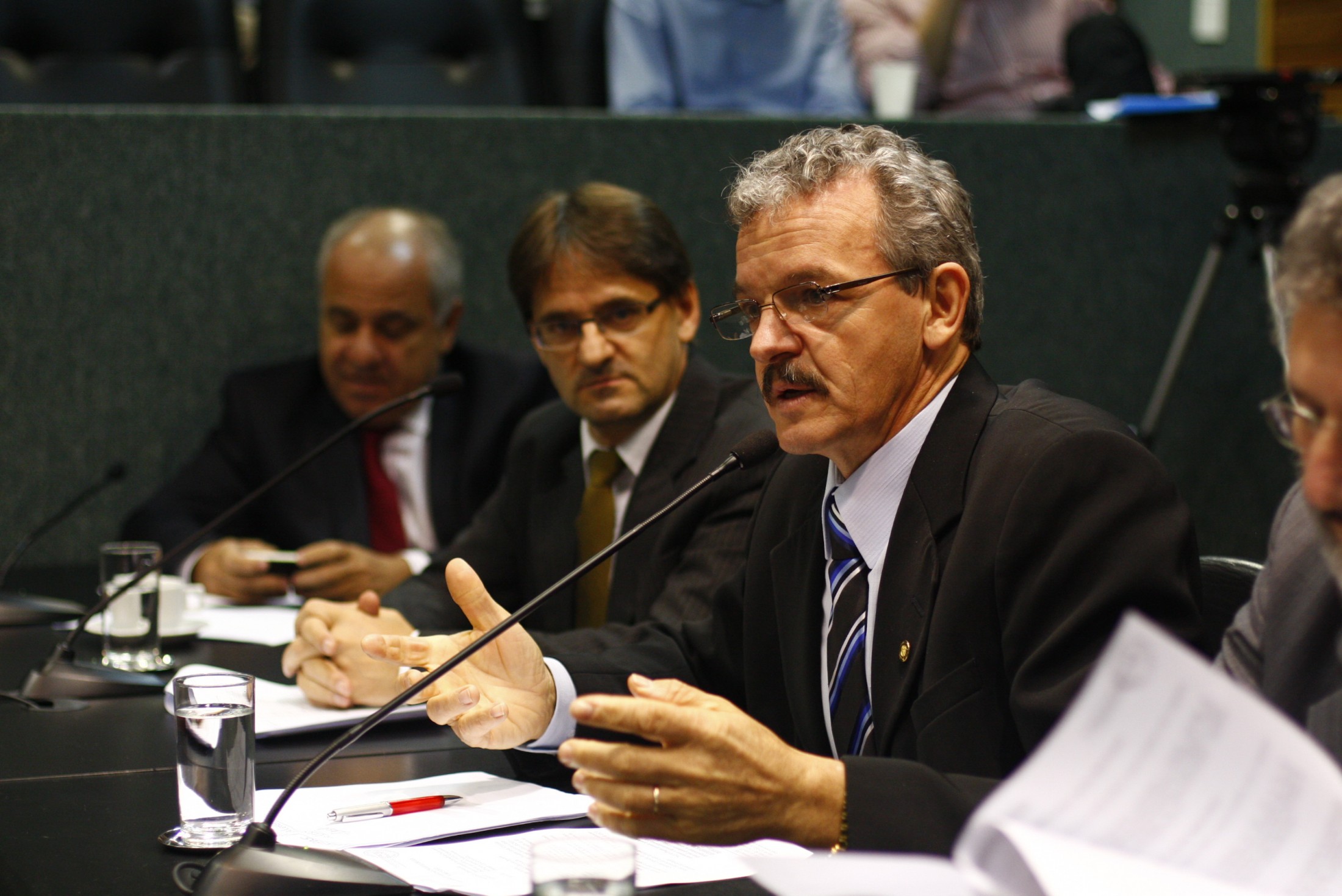 Reunião de Comissões Conjuntas - Transporte e CCJ