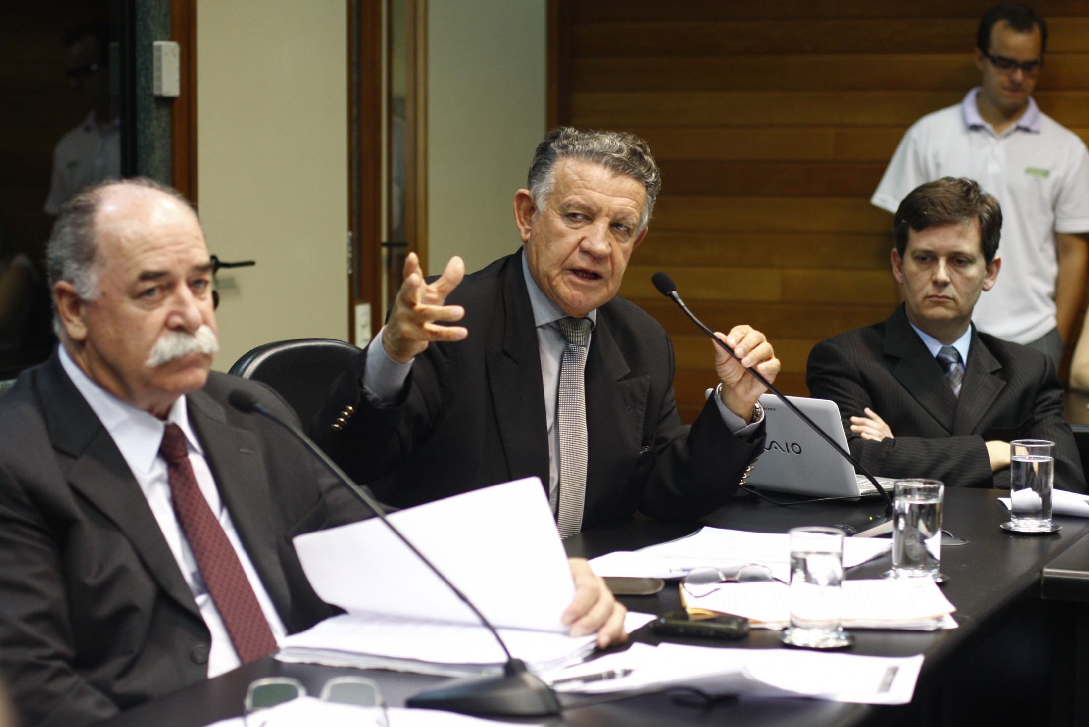 Reunião de Comissões Conjuntas - Transporte e CCJ