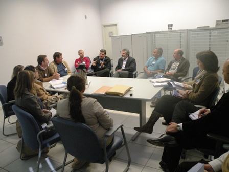 Deputado Padre Pedro Baldissera (PT)
