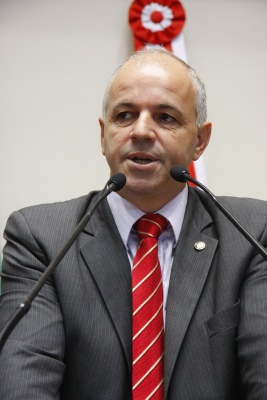 Deputado Sargento Amauri  Soares(PDT)