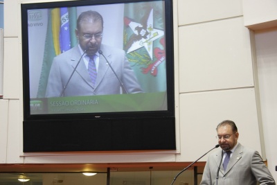 Deputado Volnei Morastoni (PT)