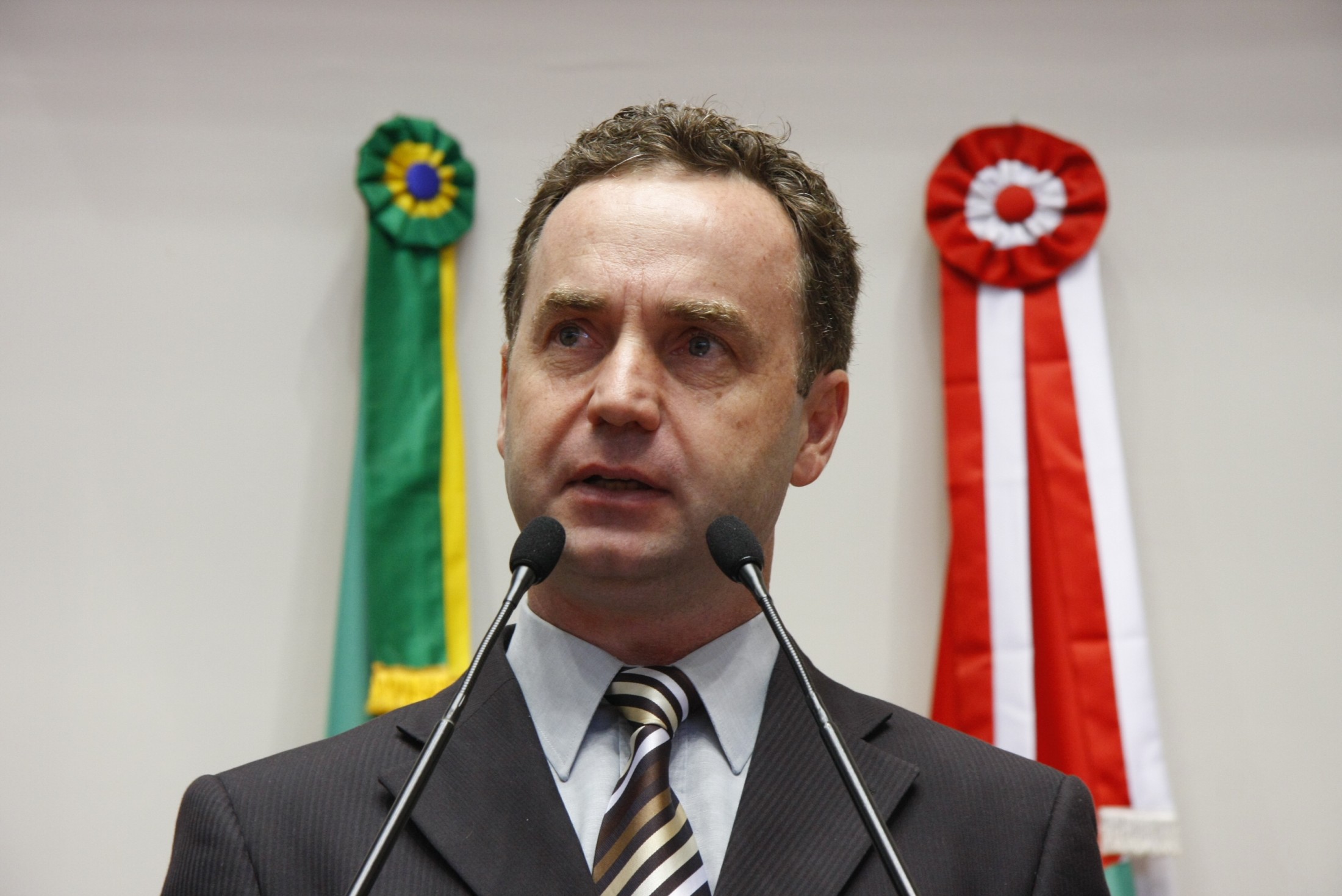 Deputado Dieter Janssen (PP)