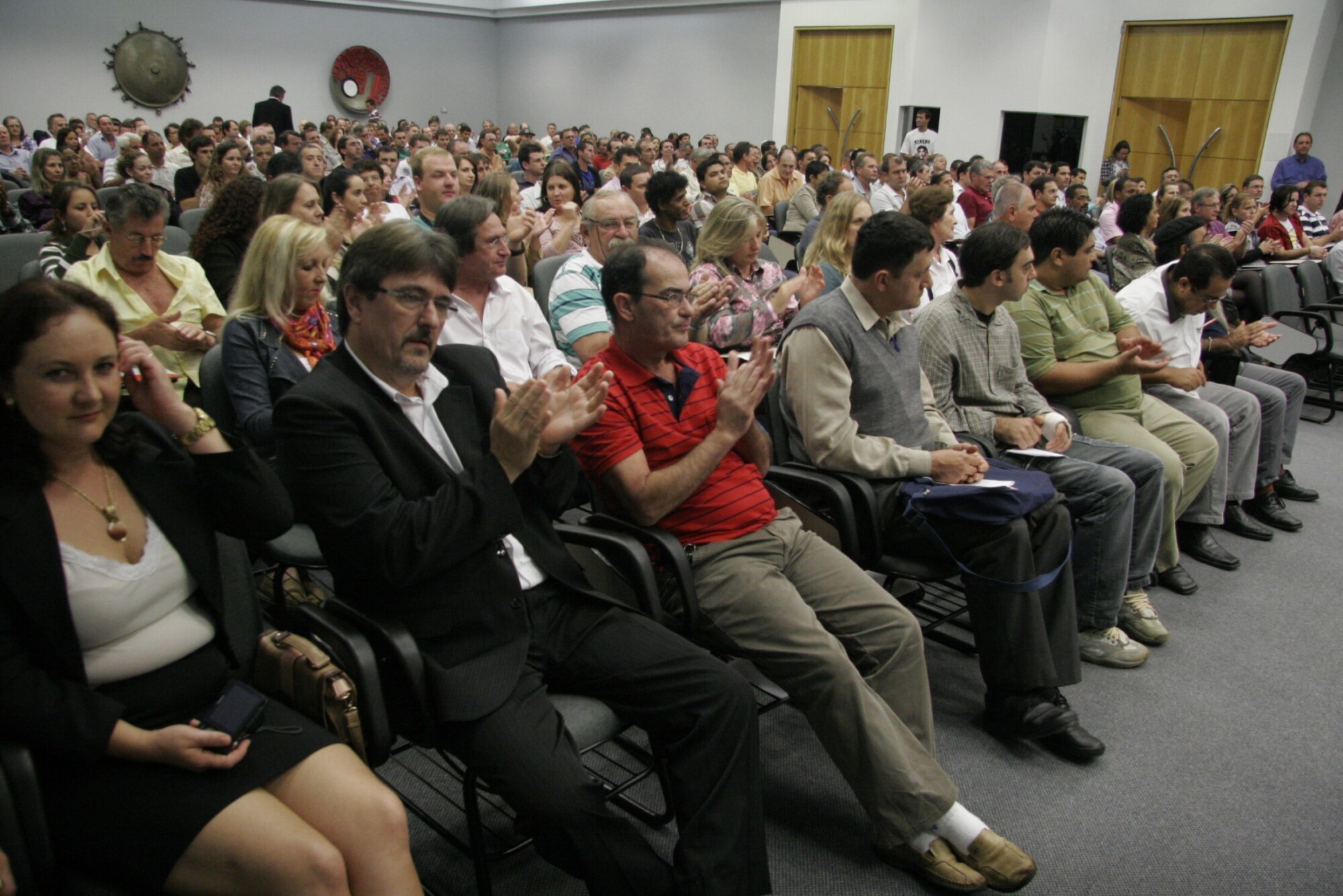 Encerramento do Curso de Formação Política - Avevi