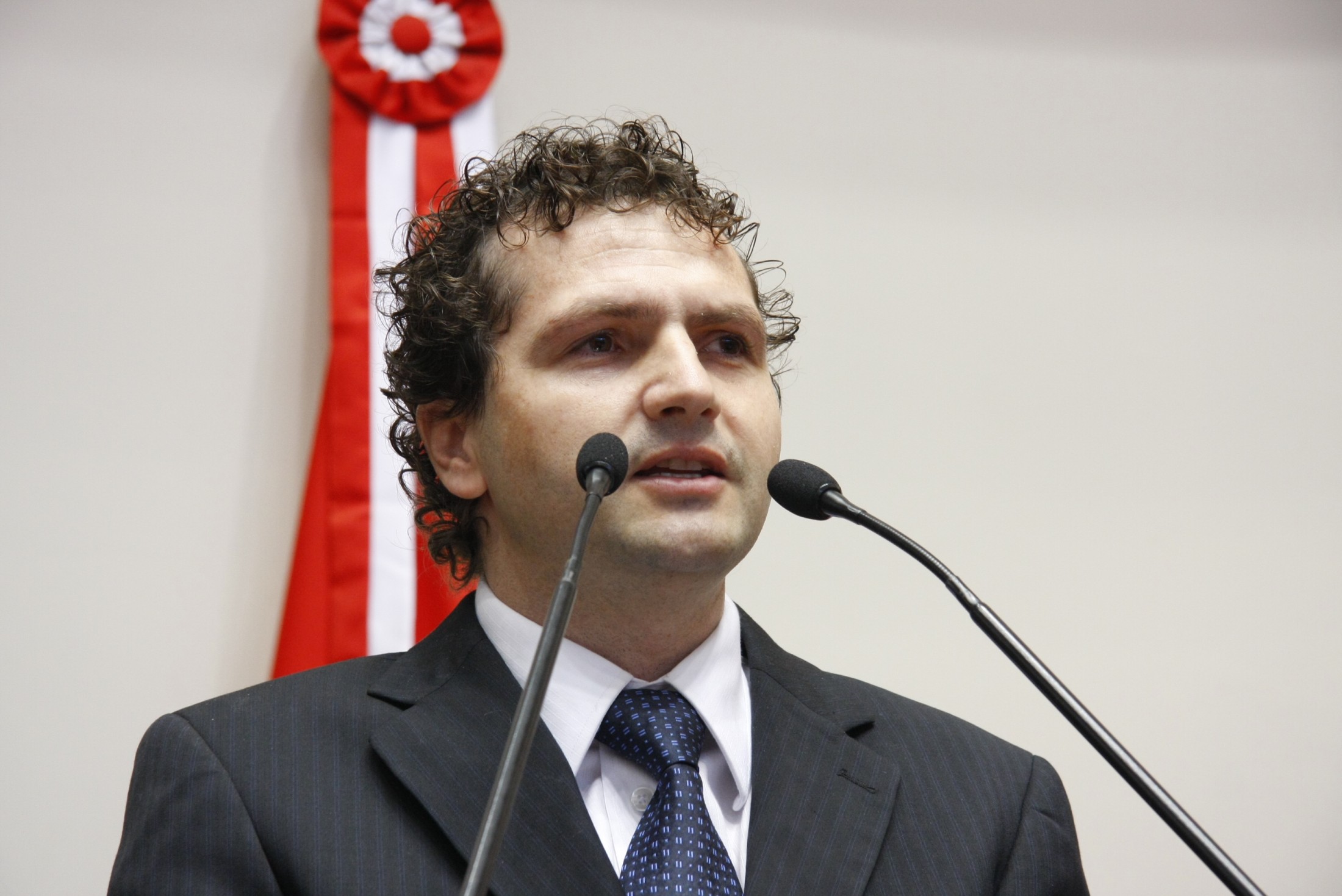 Deputado Daniel Tozzo (PSDB)
