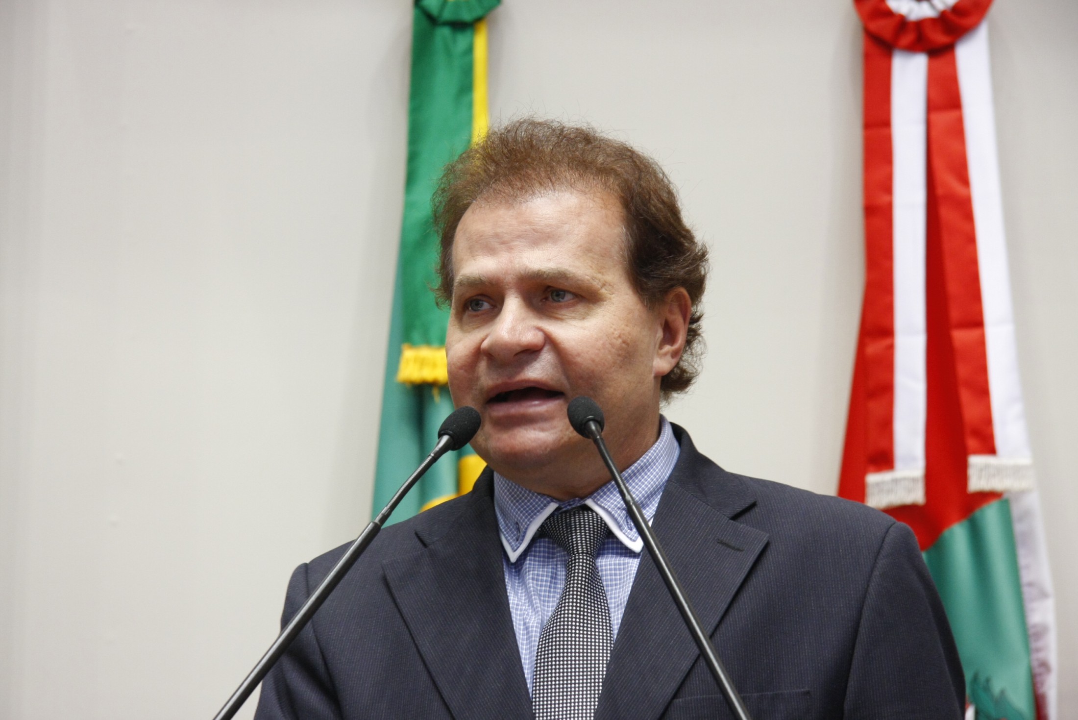 Deputado Gilmar Knaesel (PSDB)