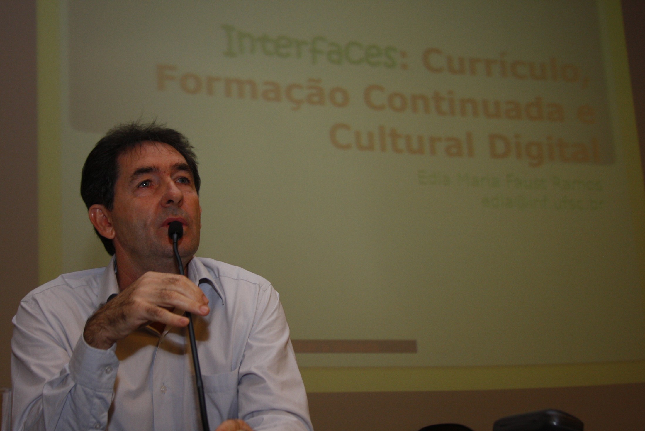 1º Simpósio de Educação Integral no Estado de SC
