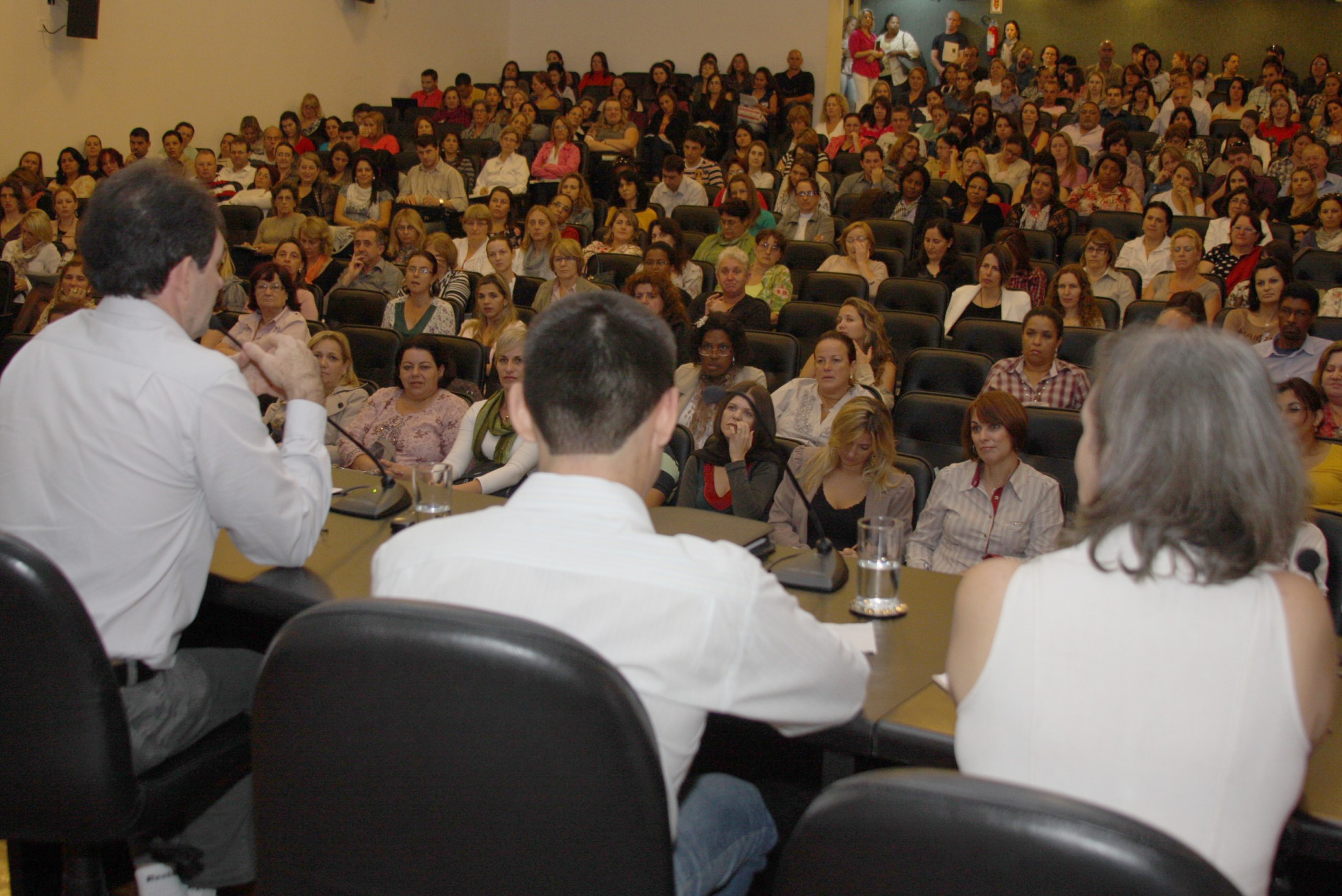 1º Simpósio de Educação Integral no Estado de Santa Catarina