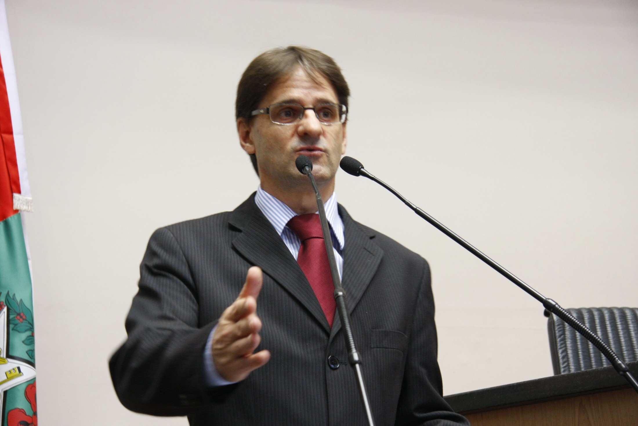 Deputado Neodi Saretta (PT)