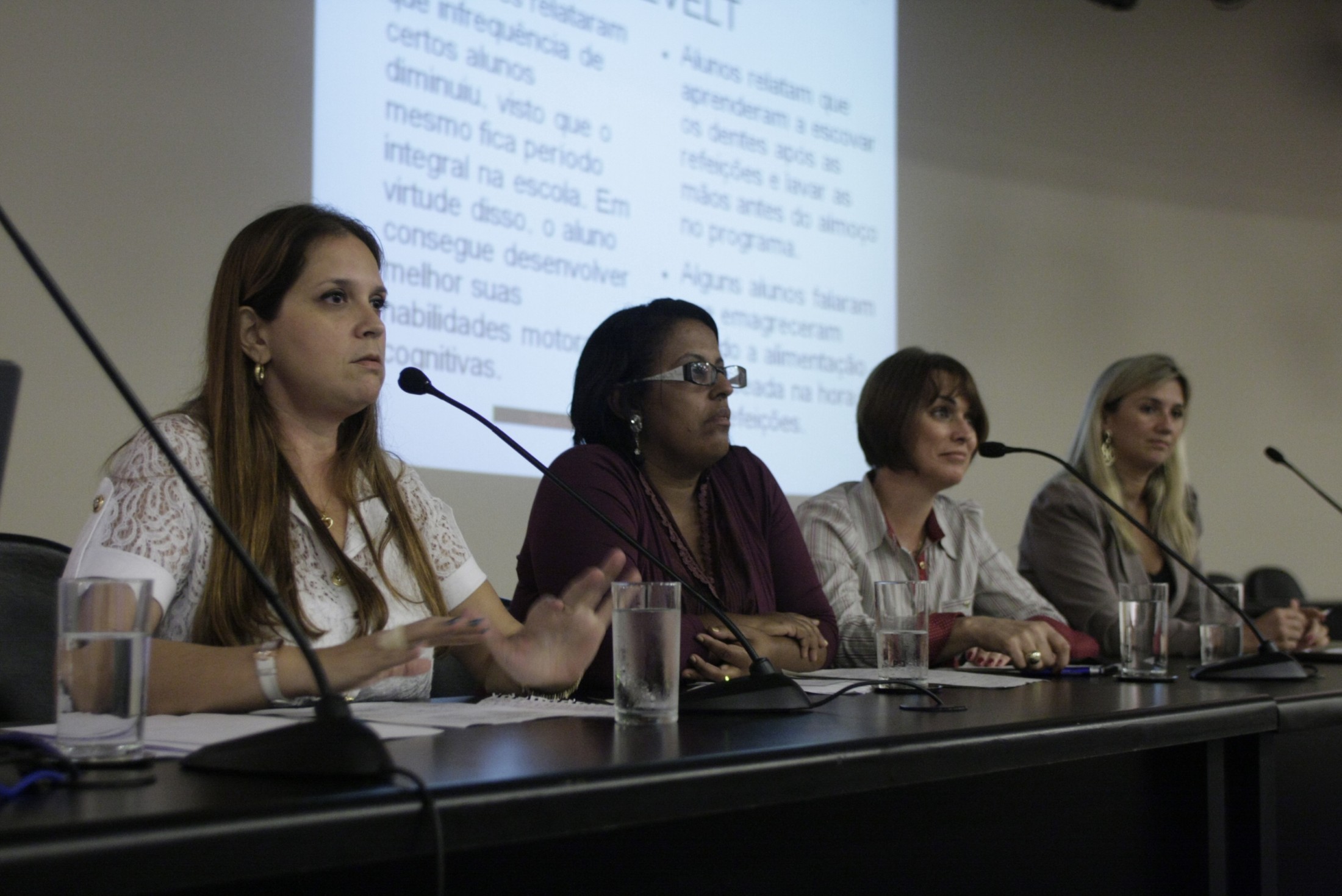 1º Simpósio de Educação Integral no Estado de SC