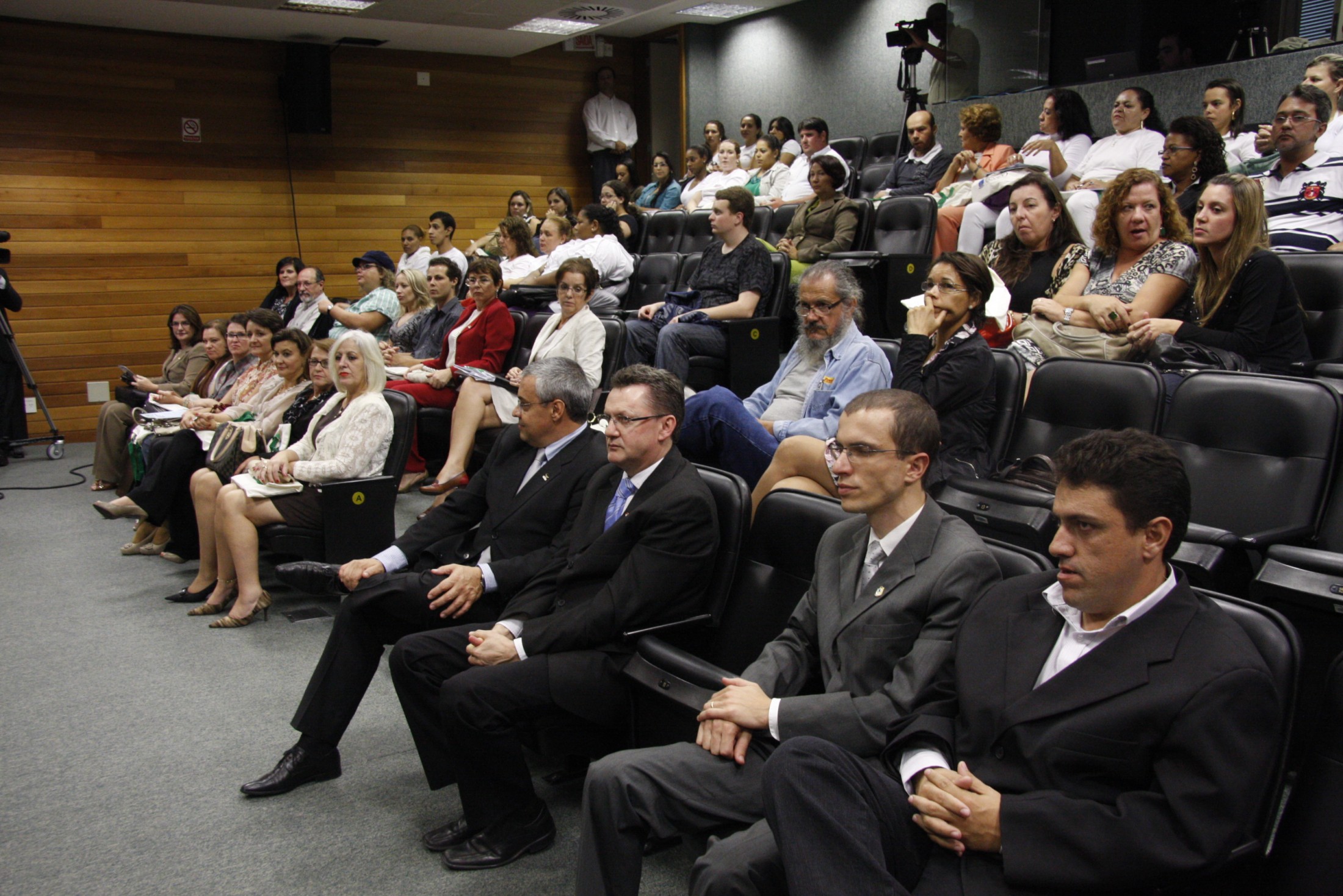 Abertura da 73ª Semana Brasileira de Enfermagem