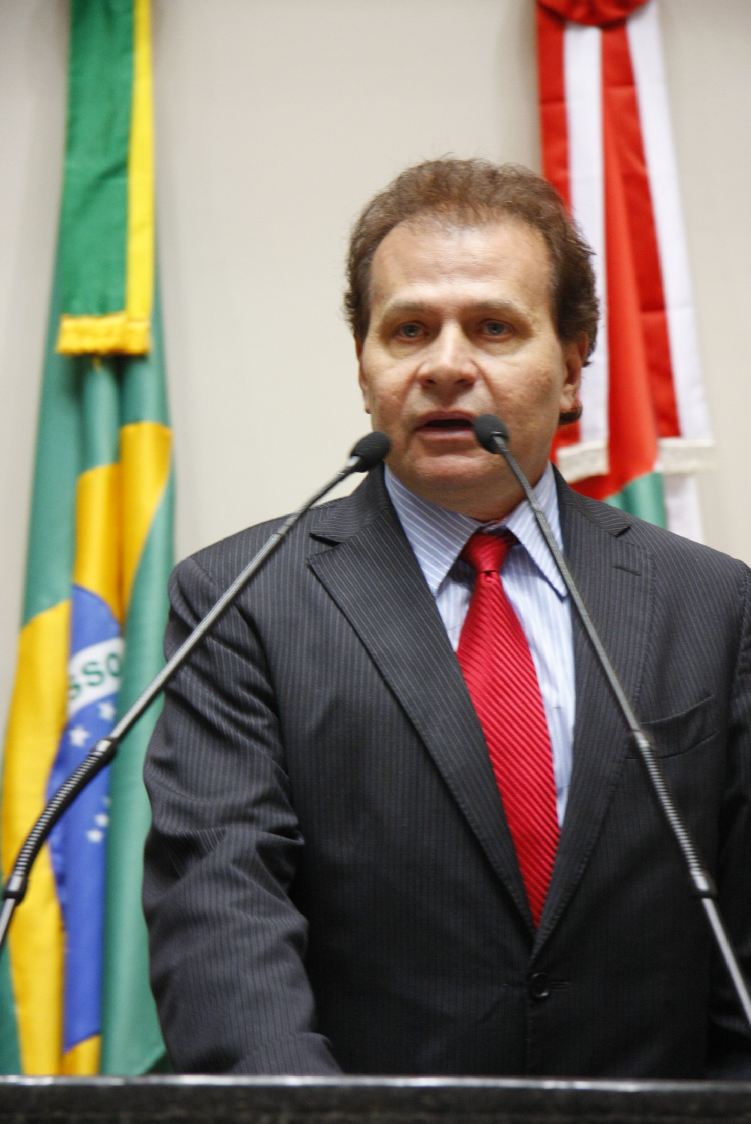 Deputado Gilmar Knaesel (PSDB)