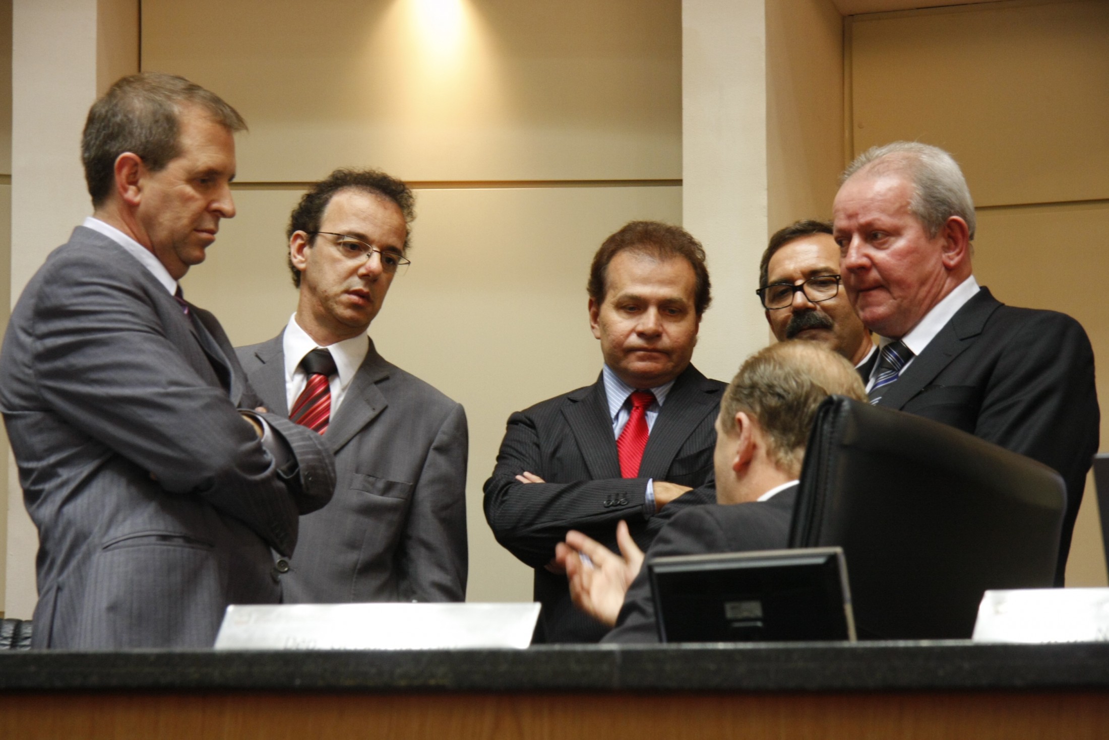 Deputado Gilmar Knaesel (PSDB)